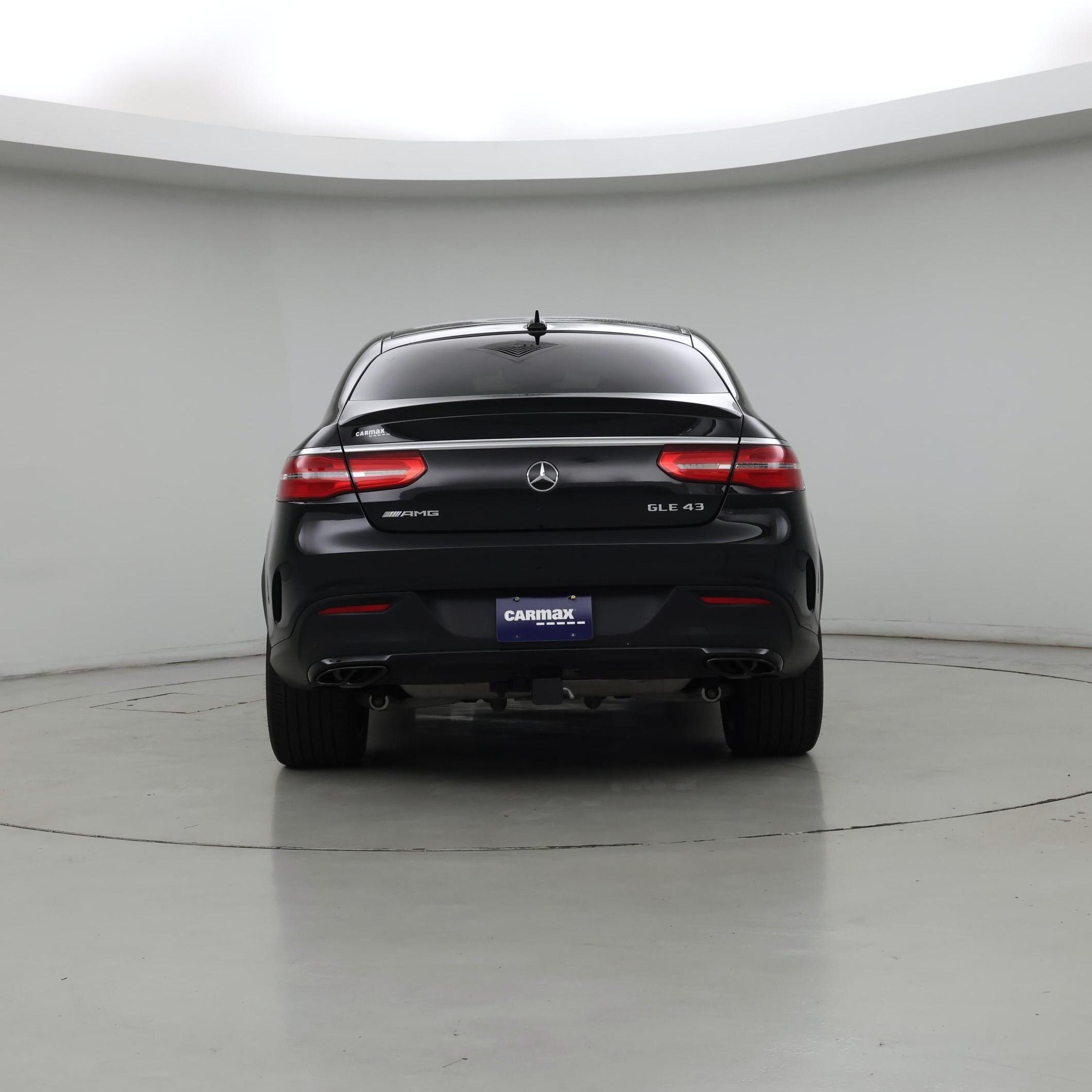 Thumbnail: 2019 Mercedes-Benz GLE - 6