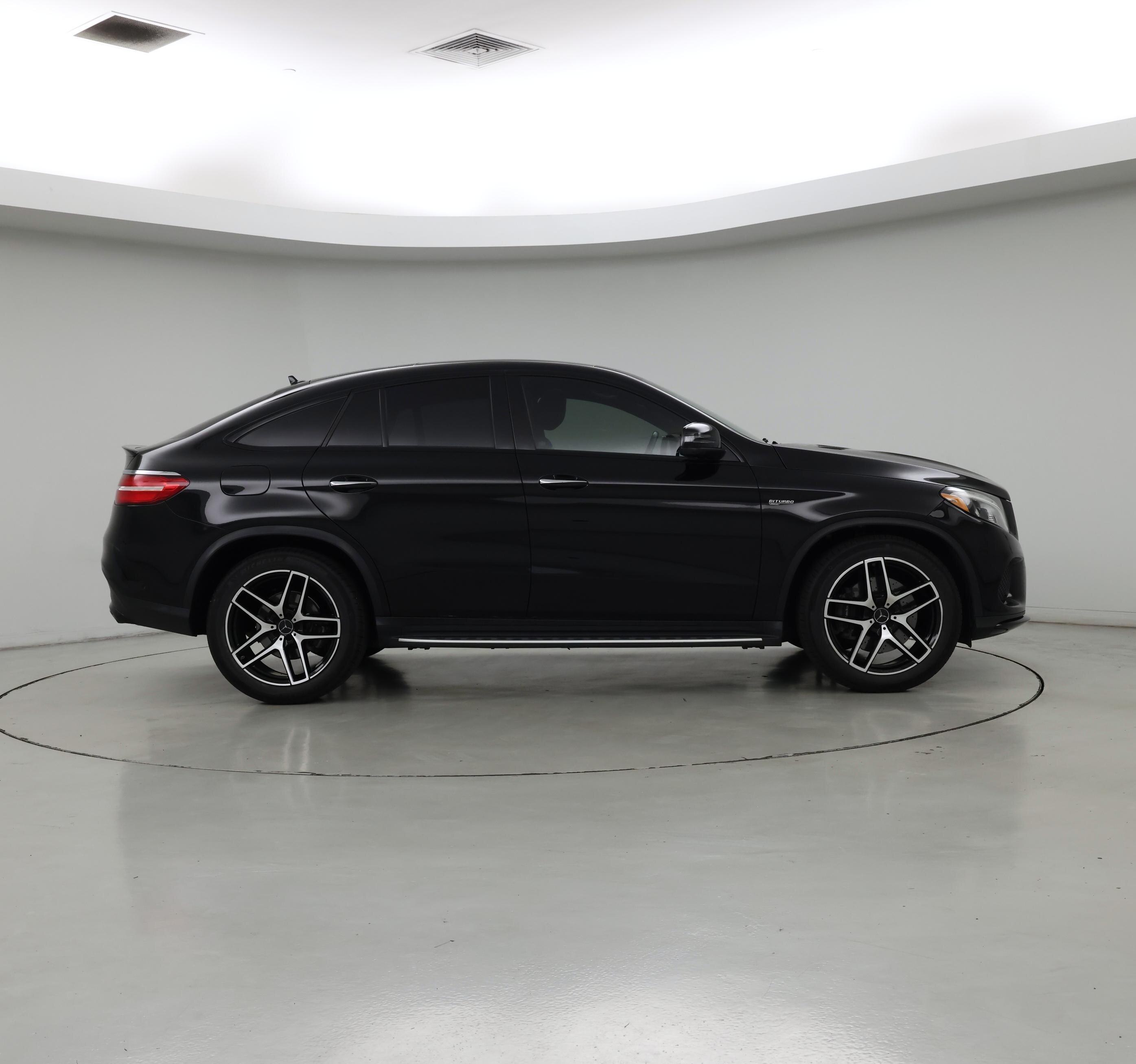 Thumbnail: 2019 Mercedes-Benz GLE - 7
