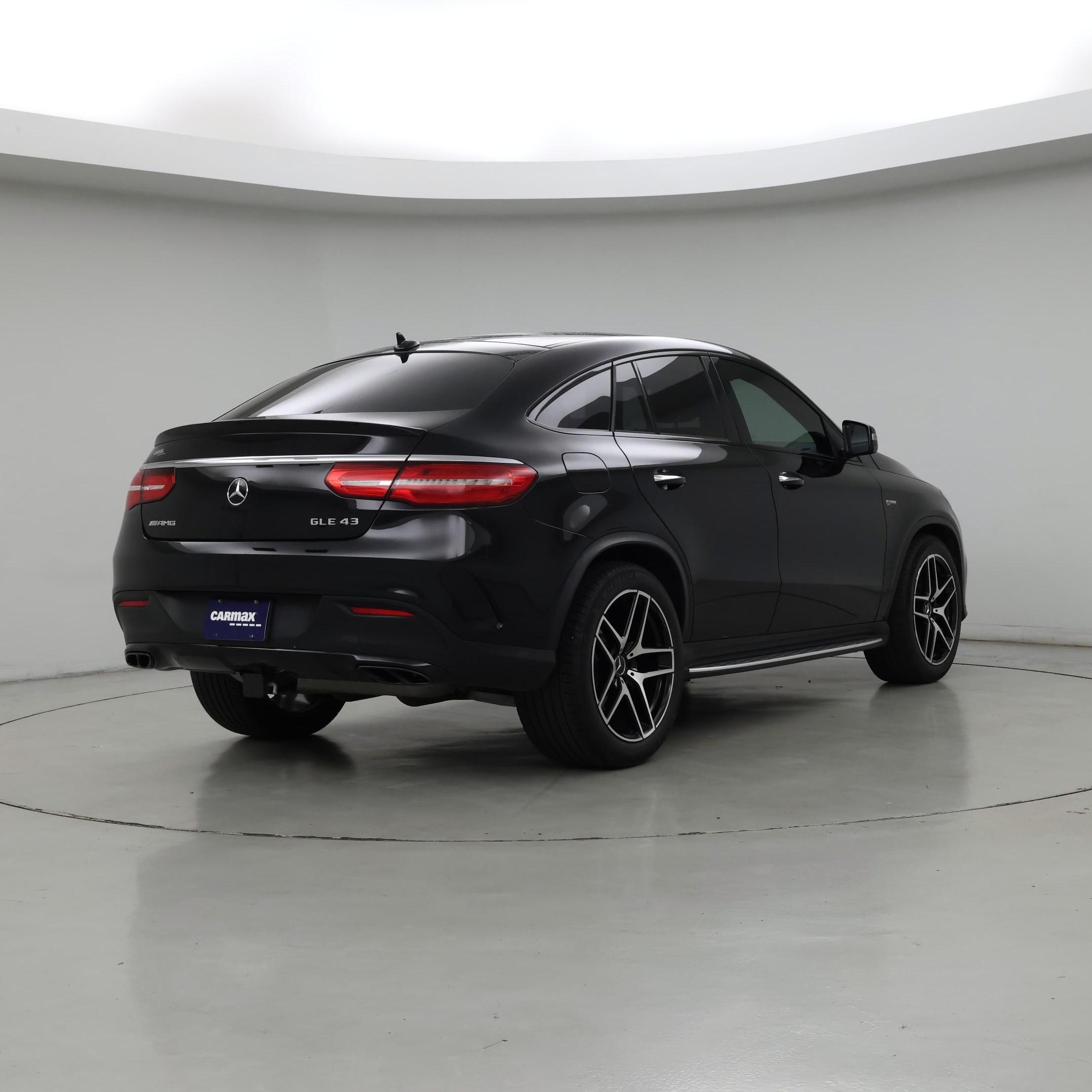 Thumbnail: 2019 Mercedes-Benz GLE - 8