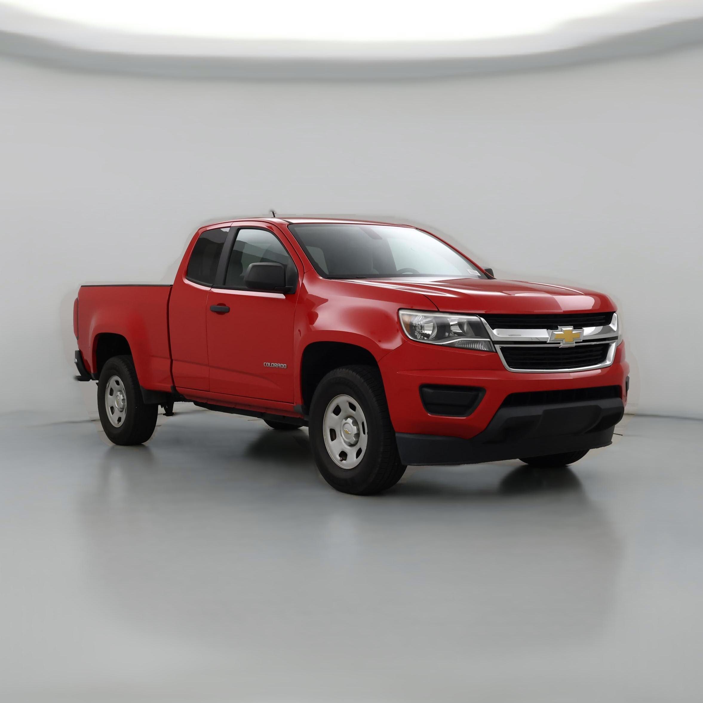 Thumbnail: 2018 Chevrolet Colorado - 1