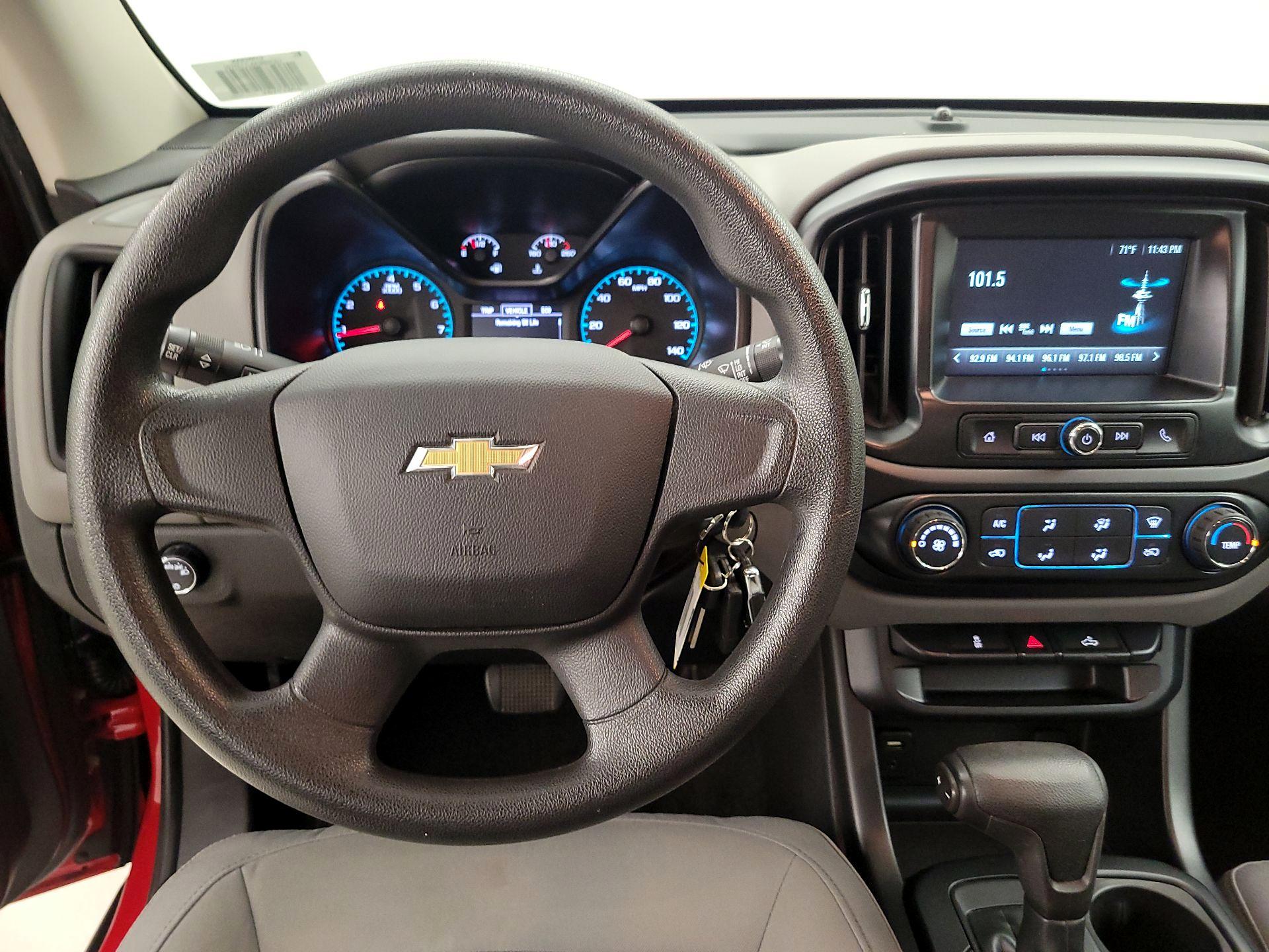 Thumbnail: 2018 Chevrolet Colorado - 10