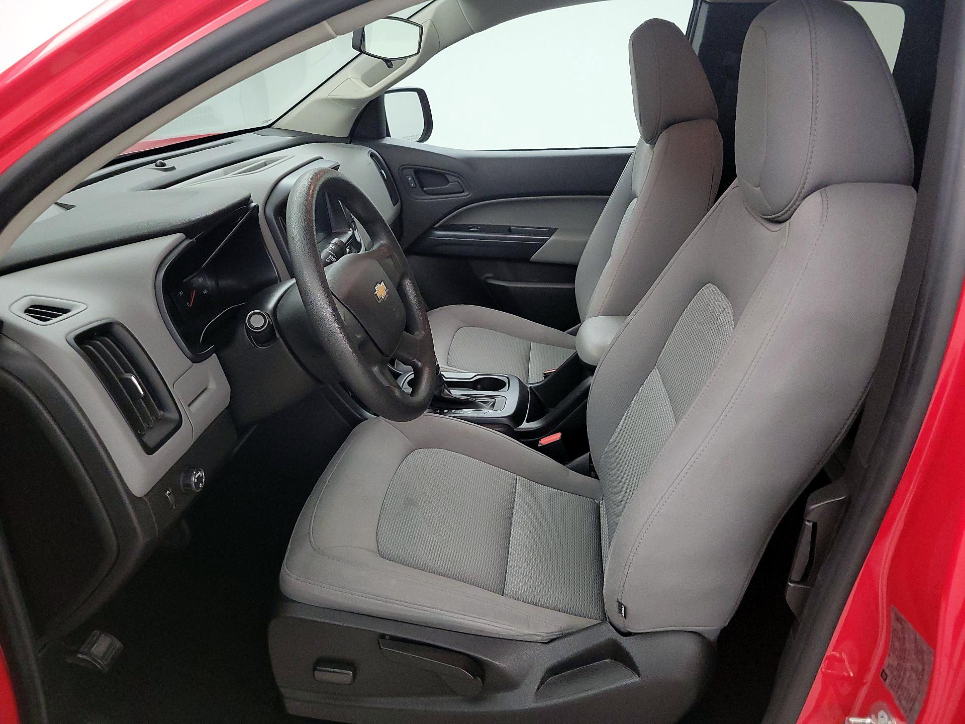 Thumbnail: 2018 Chevrolet Colorado - 11