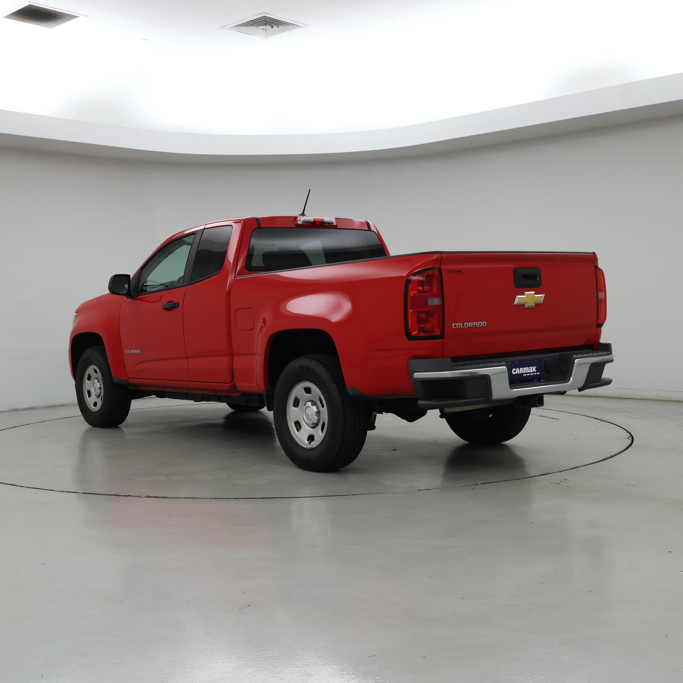 Thumbnail: 2018 Chevrolet Colorado - 2