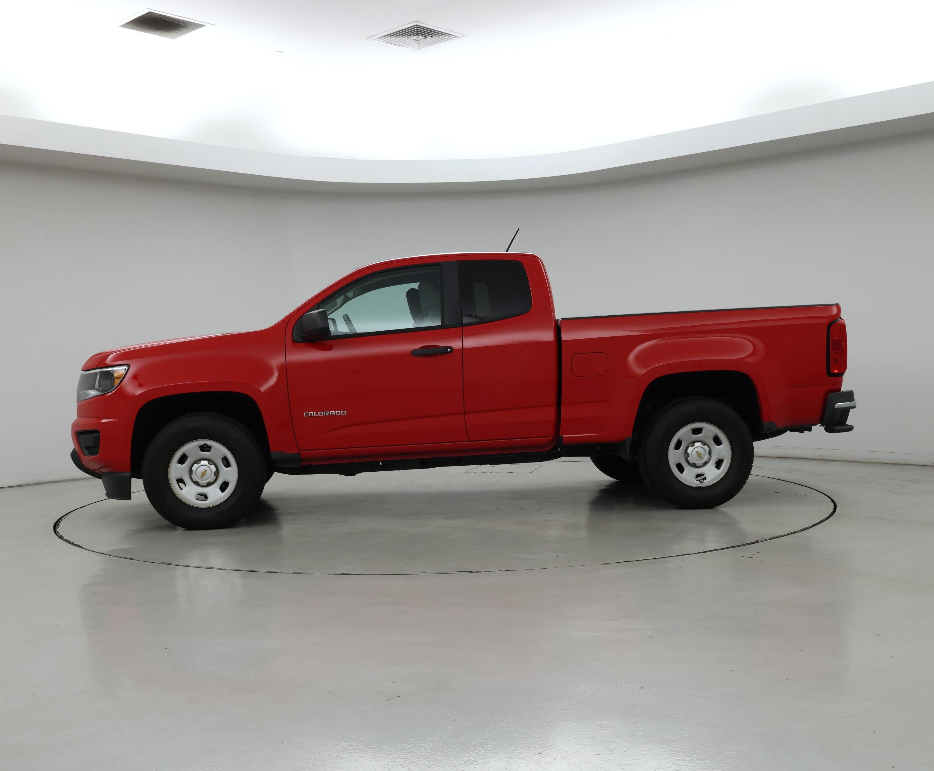 Thumbnail: 2018 Chevrolet Colorado - 3