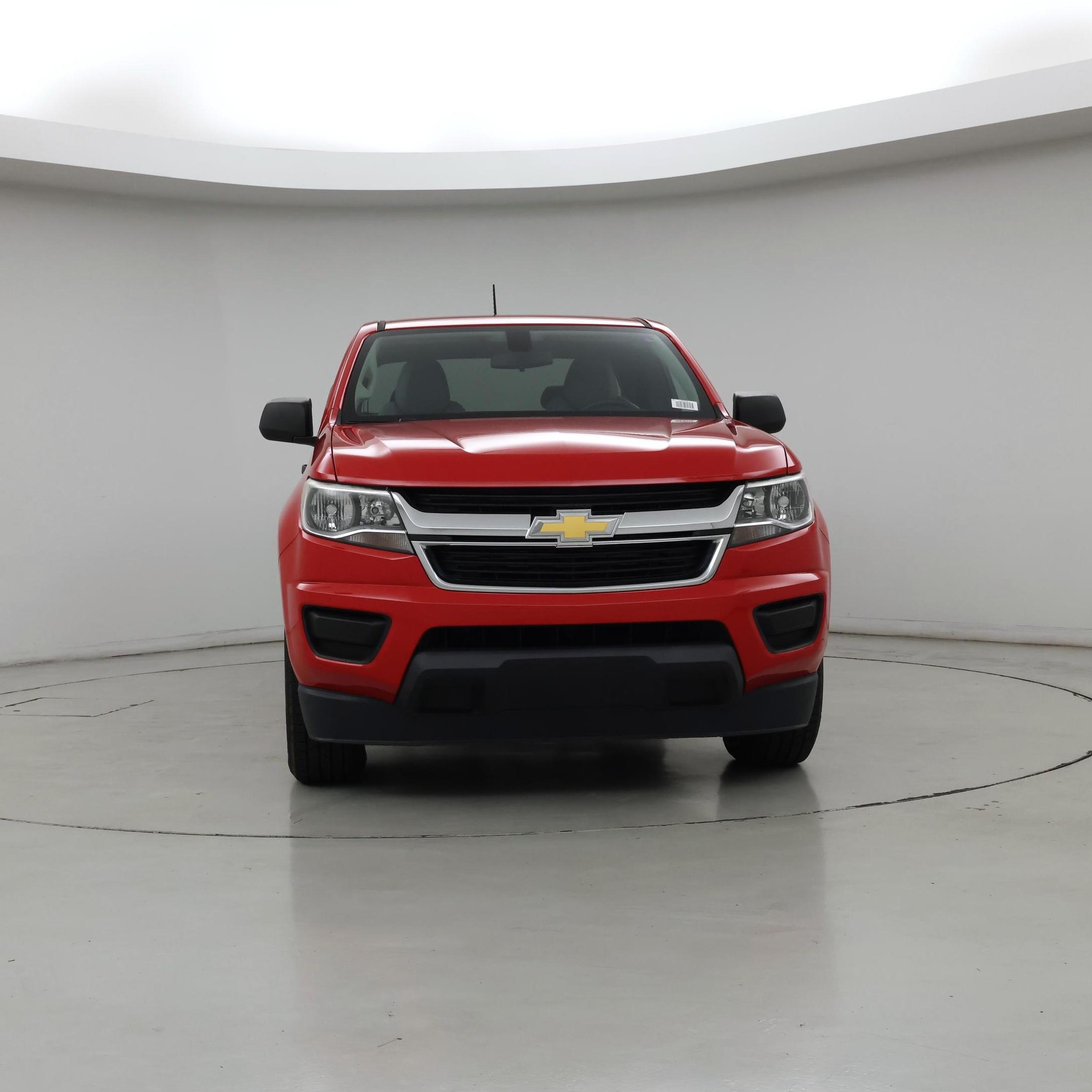Thumbnail: 2018 Chevrolet Colorado - 5