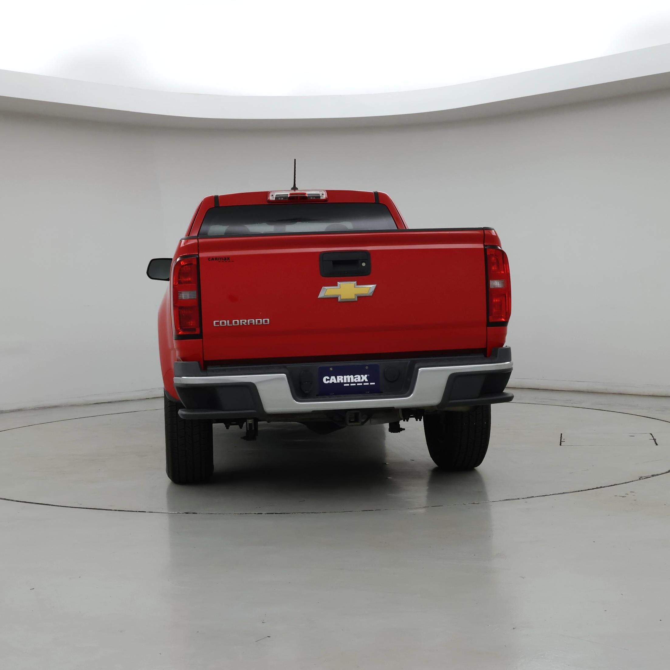 Thumbnail: 2018 Chevrolet Colorado - 6