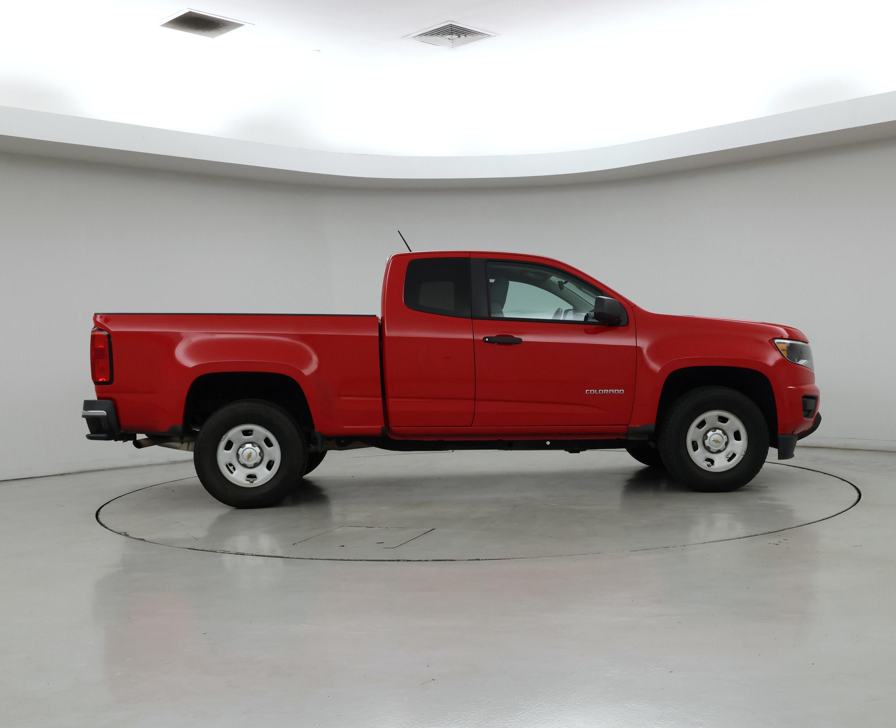Thumbnail: 2018 Chevrolet Colorado - 7