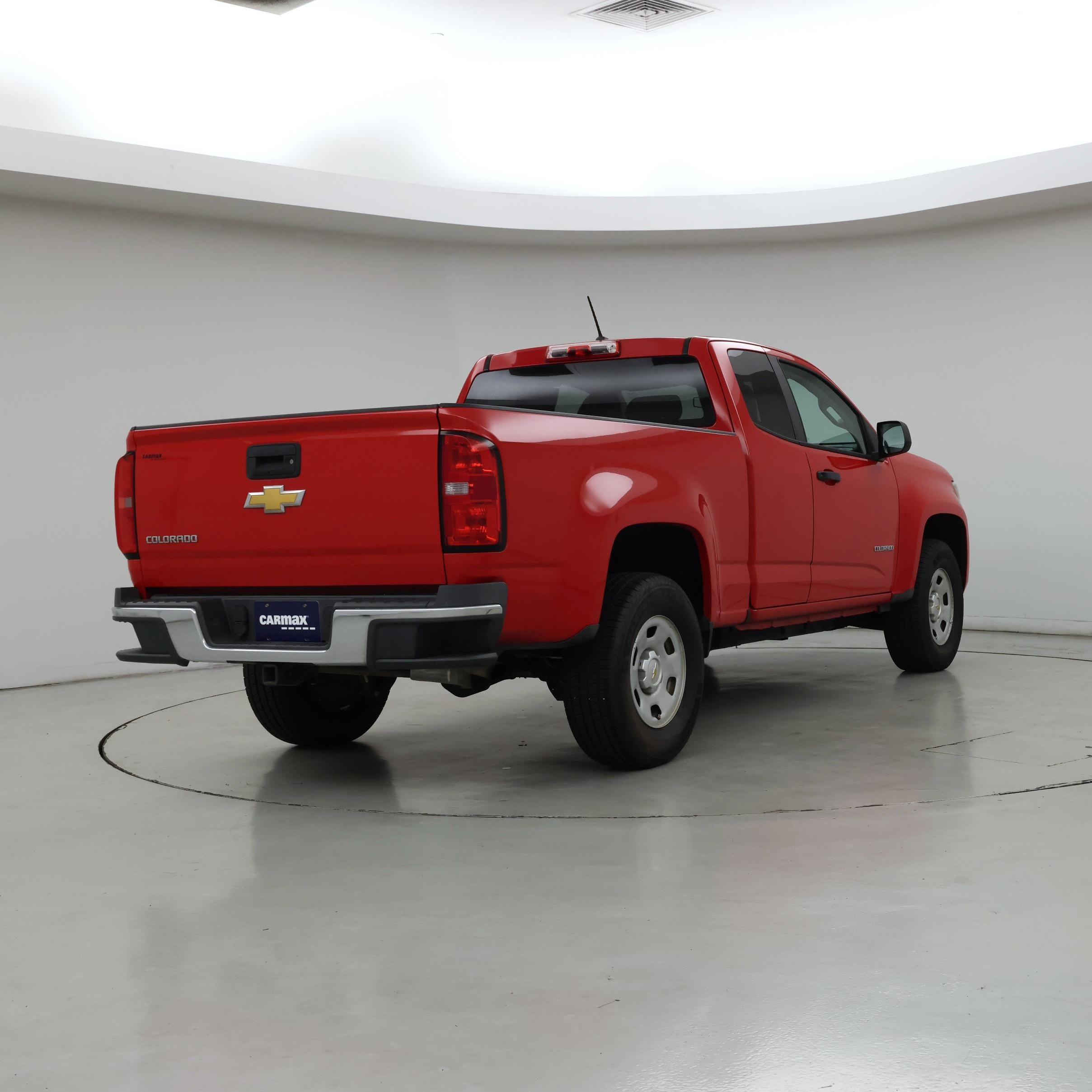 Thumbnail: 2018 Chevrolet Colorado - 8