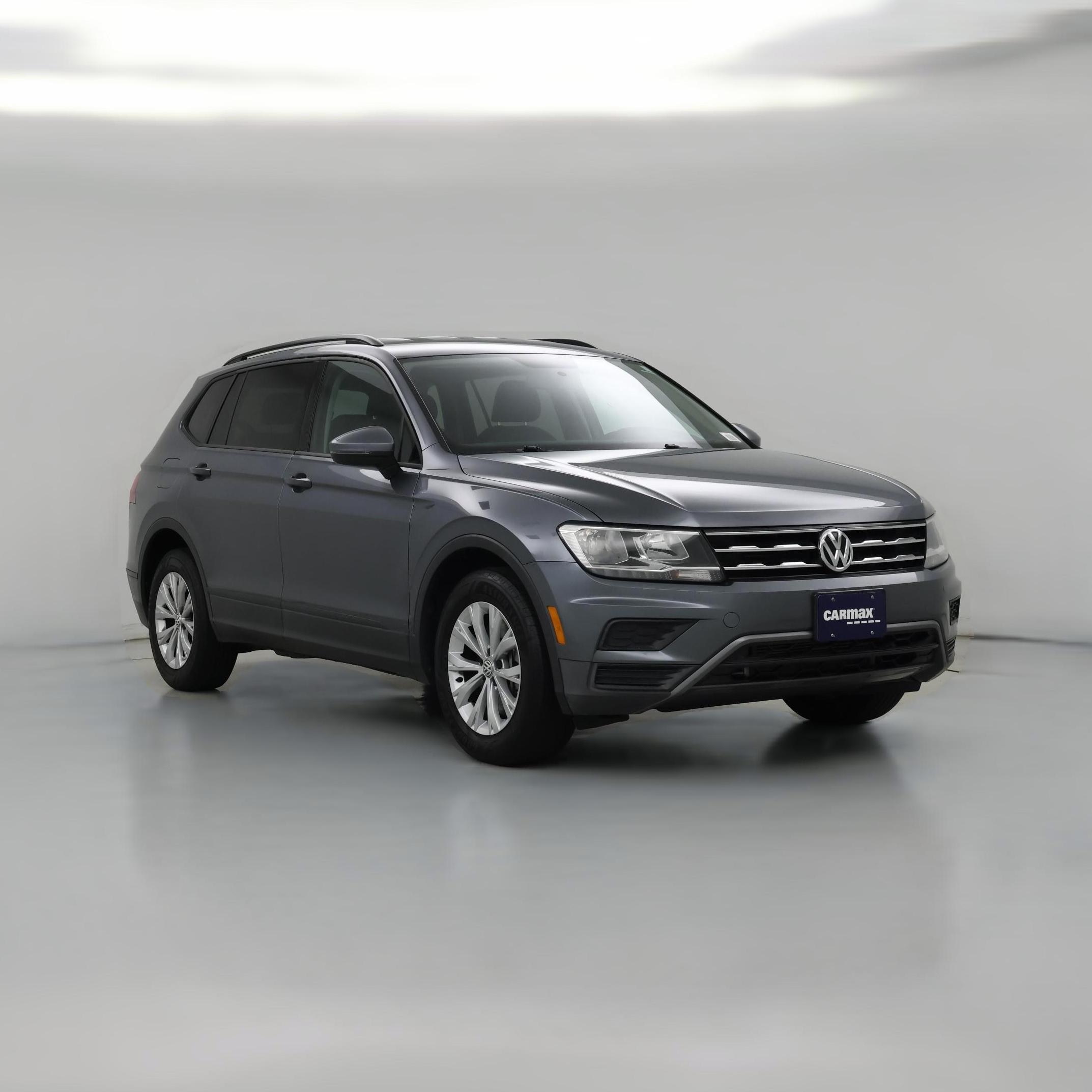 Thumbnail: 2019 Volkswagen Tiguan - 1