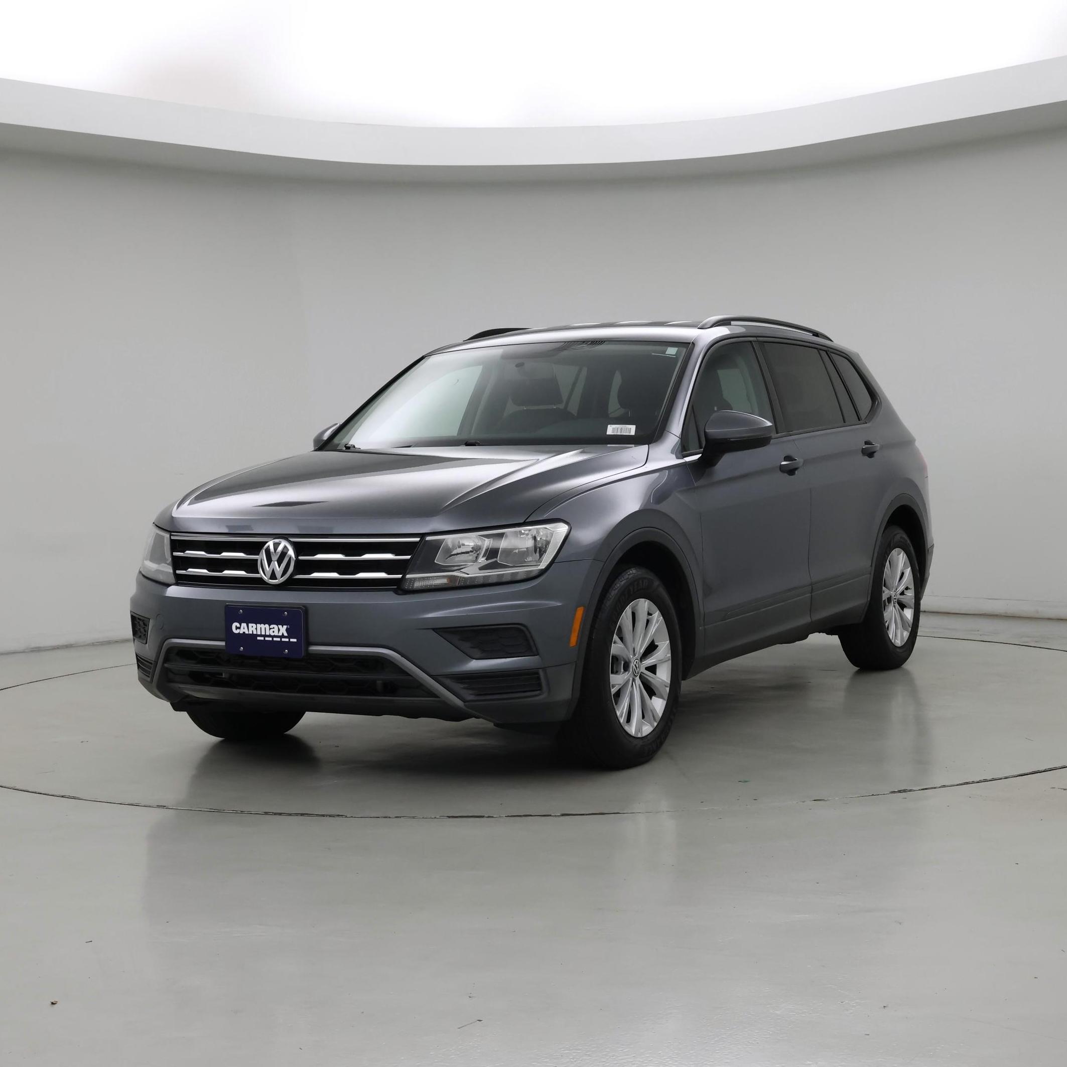 Thumbnail: 2019 Volkswagen Tiguan - 4
