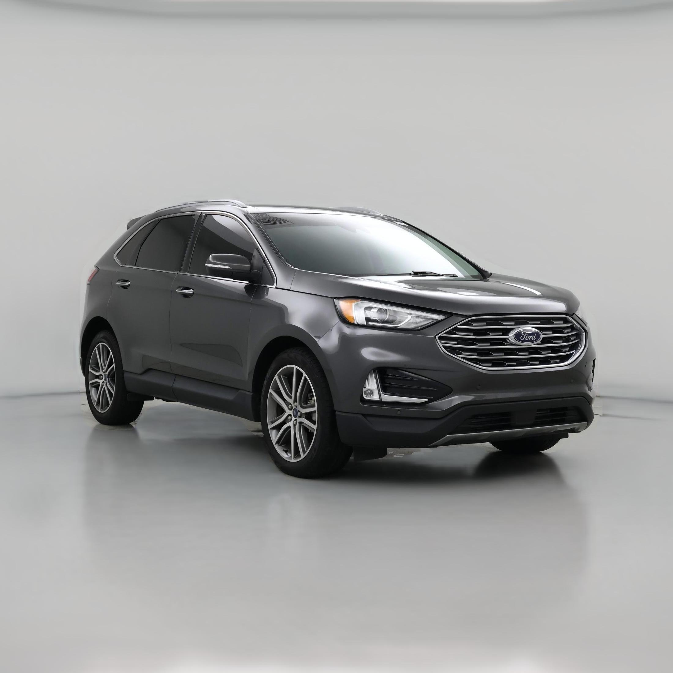 Thumbnail: 2020 Ford Edge - 1