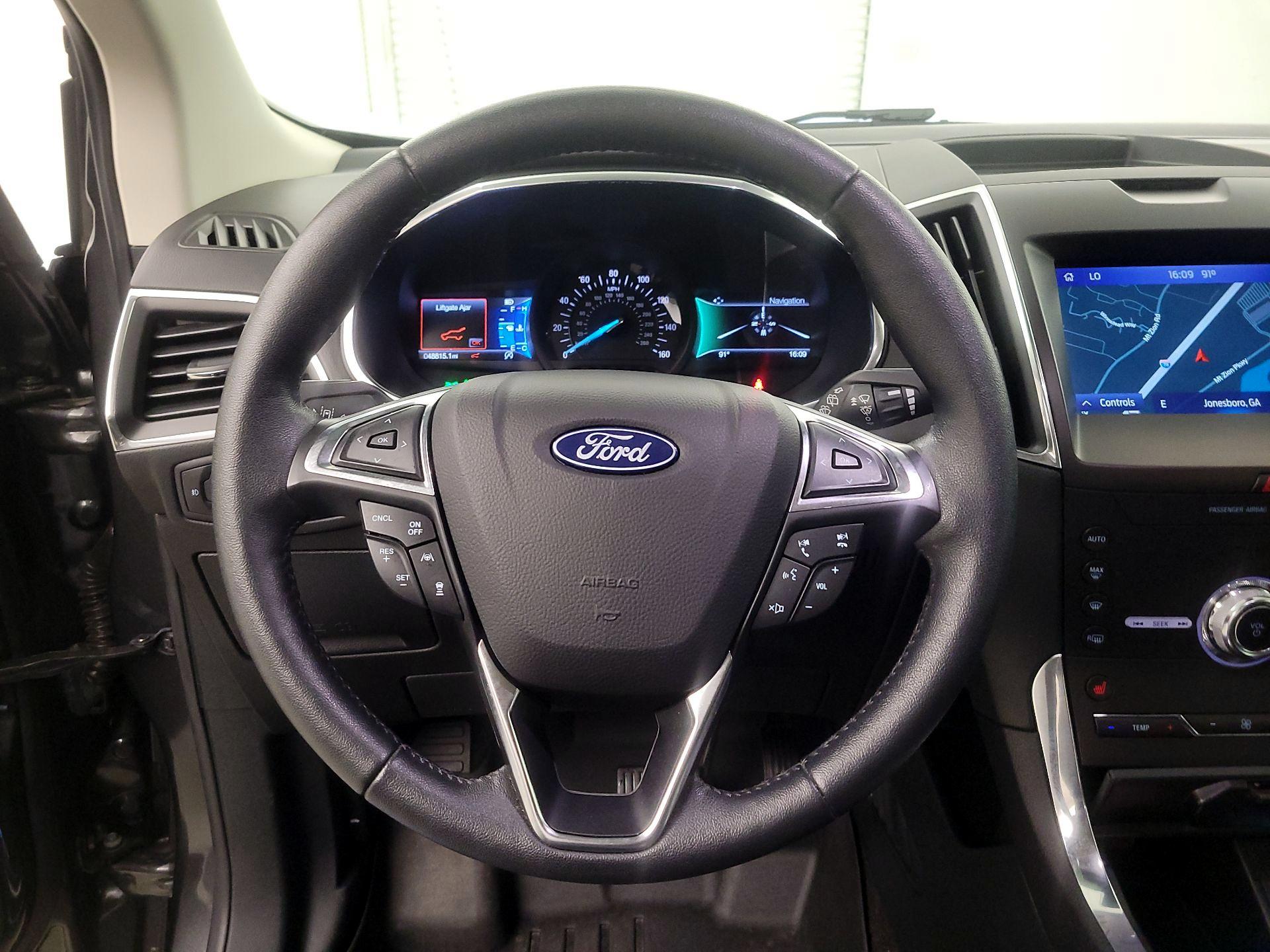 Thumbnail: 2020 Ford Edge - 10