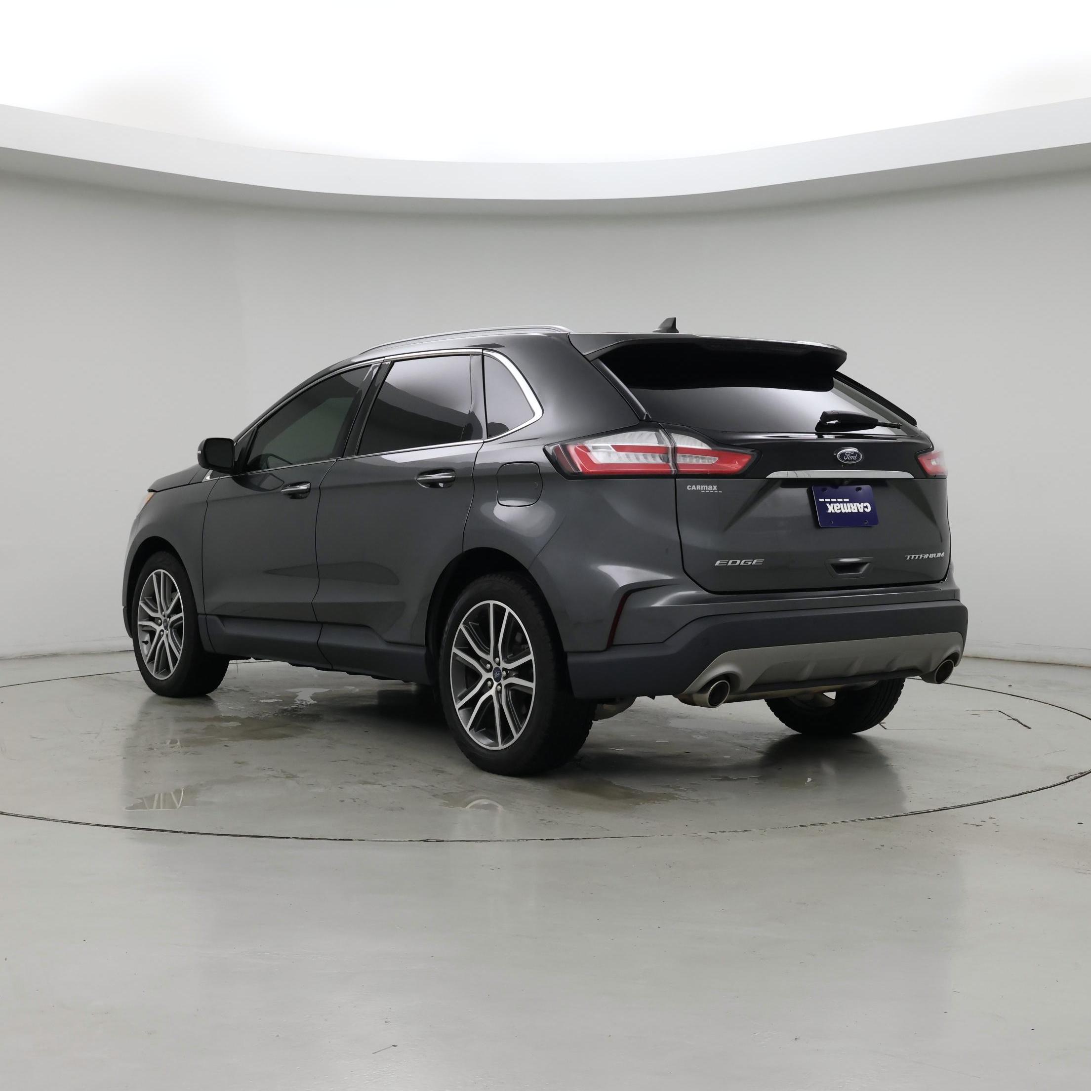 Thumbnail: 2020 Ford Edge - 2
