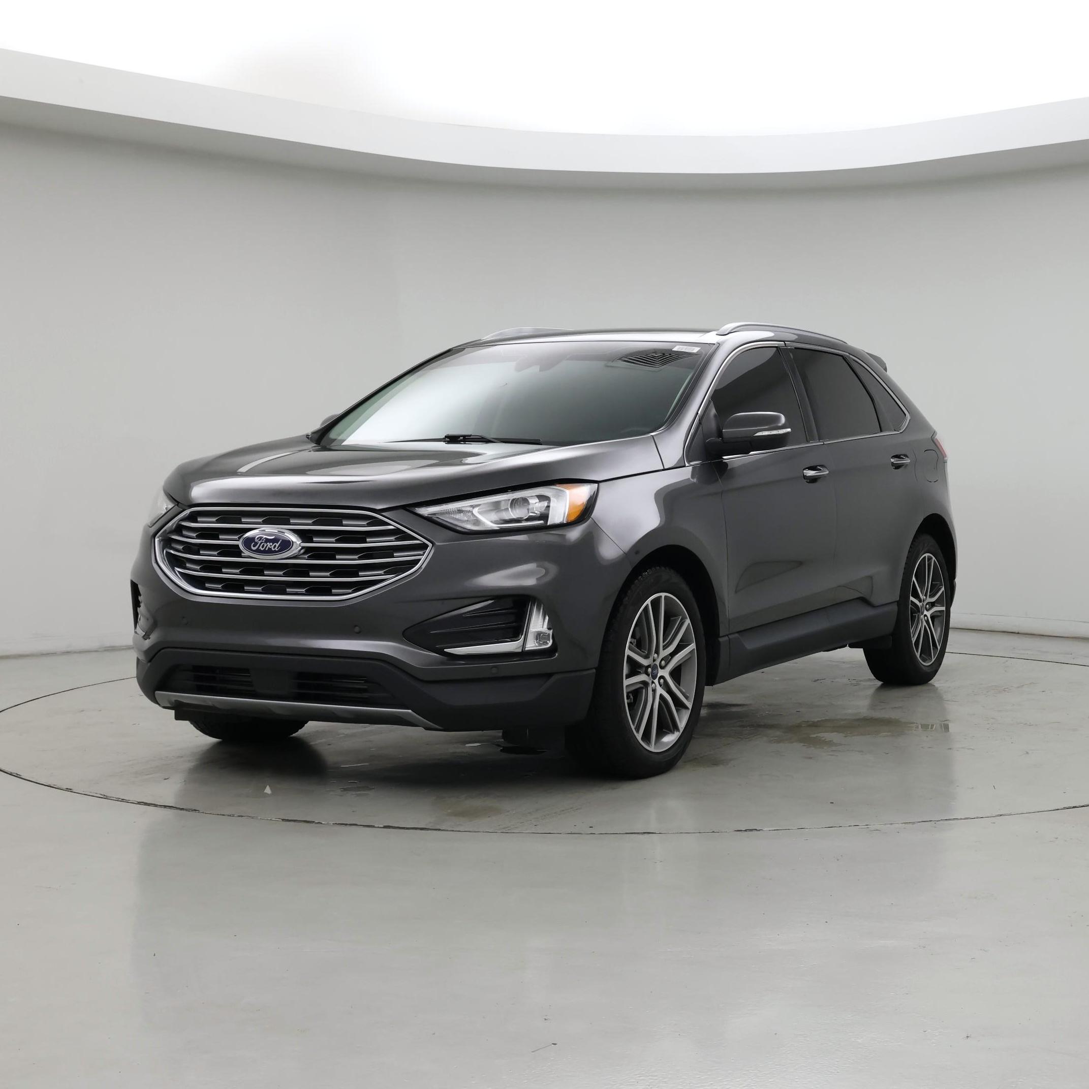 Thumbnail: 2020 Ford Edge - 4