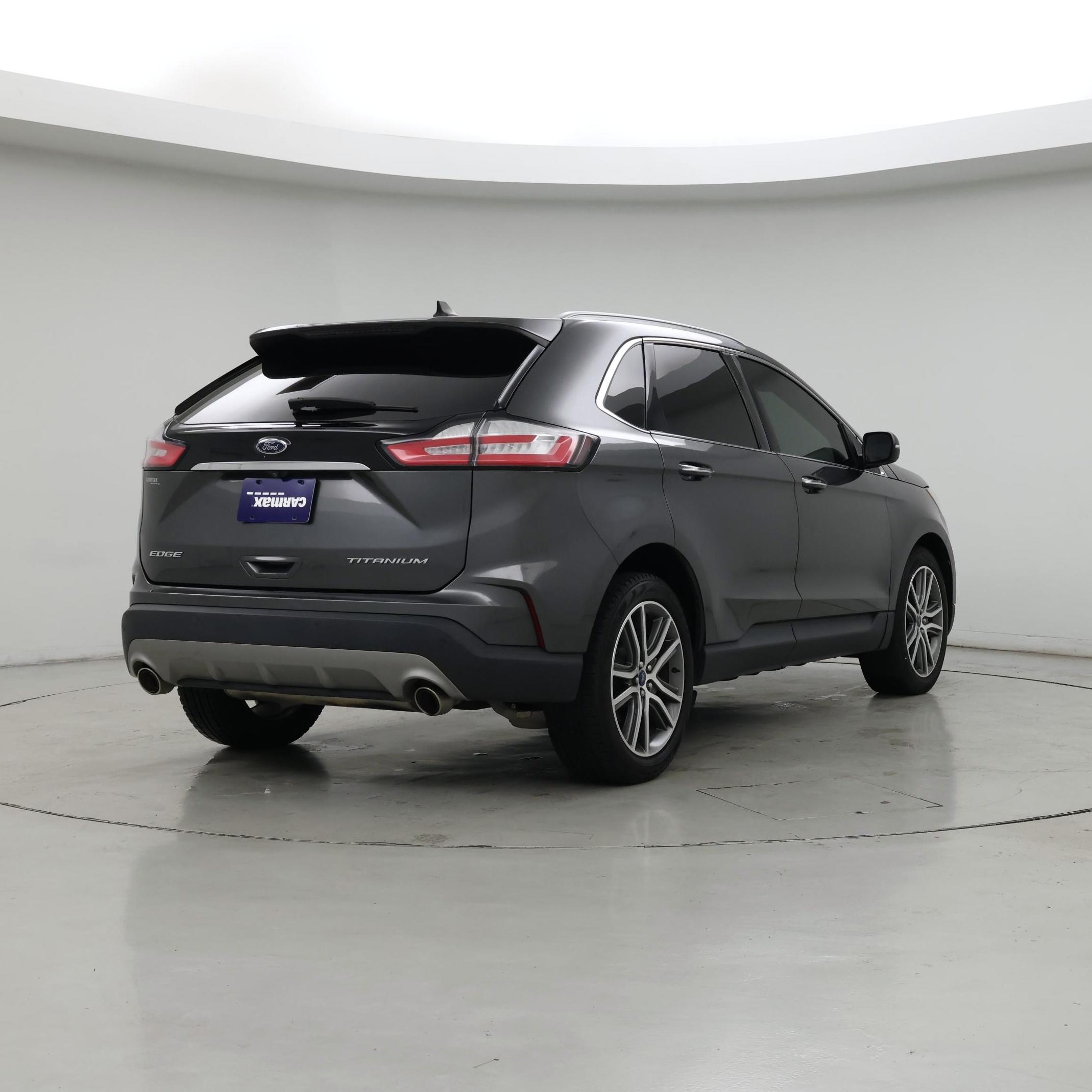 Thumbnail: 2020 Ford Edge - 8
