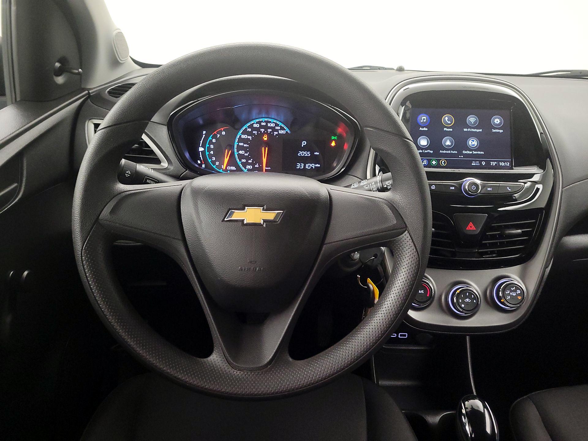 Thumbnail: 2022 Chevrolet Spark - 10