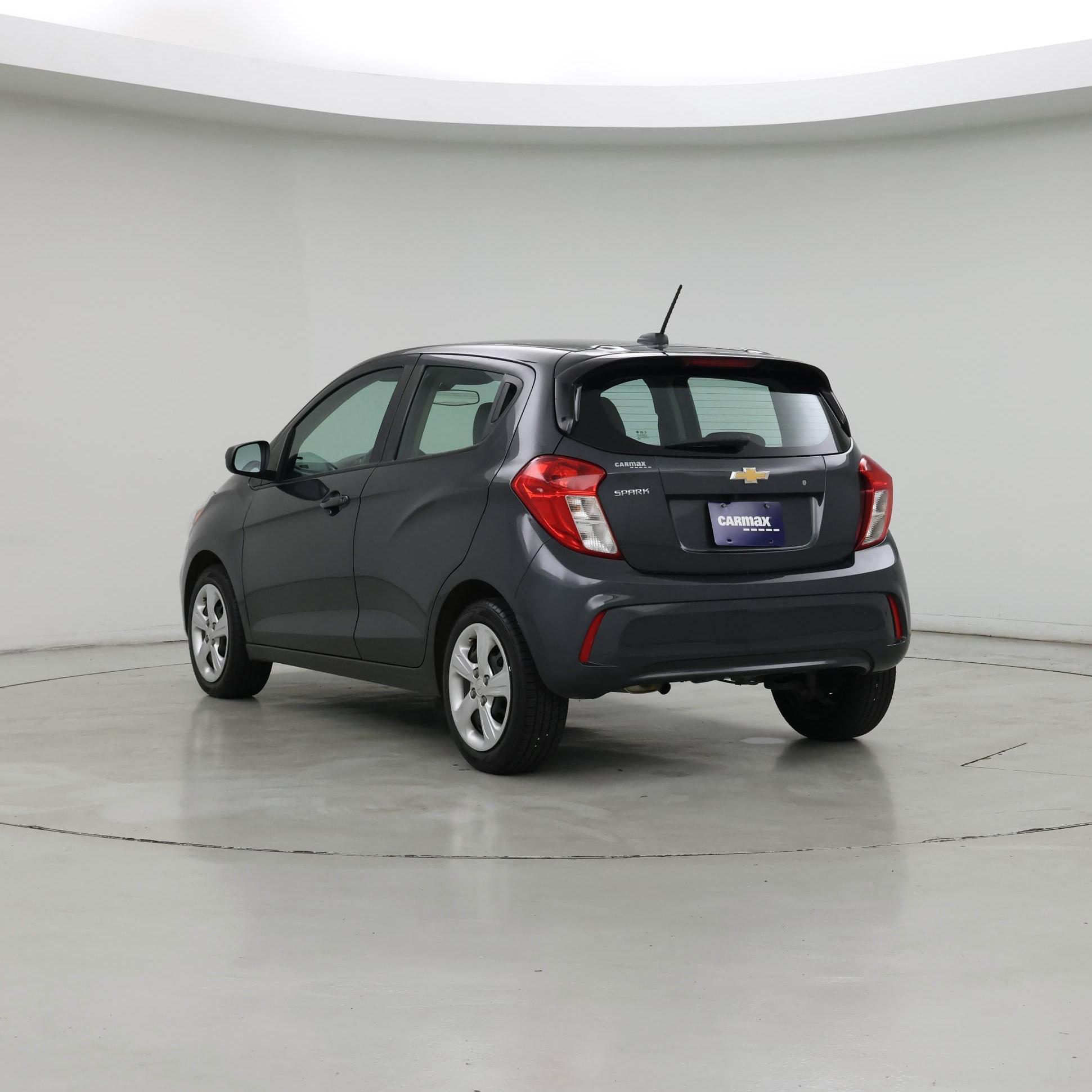 Thumbnail: 2022 Chevrolet Spark - 2