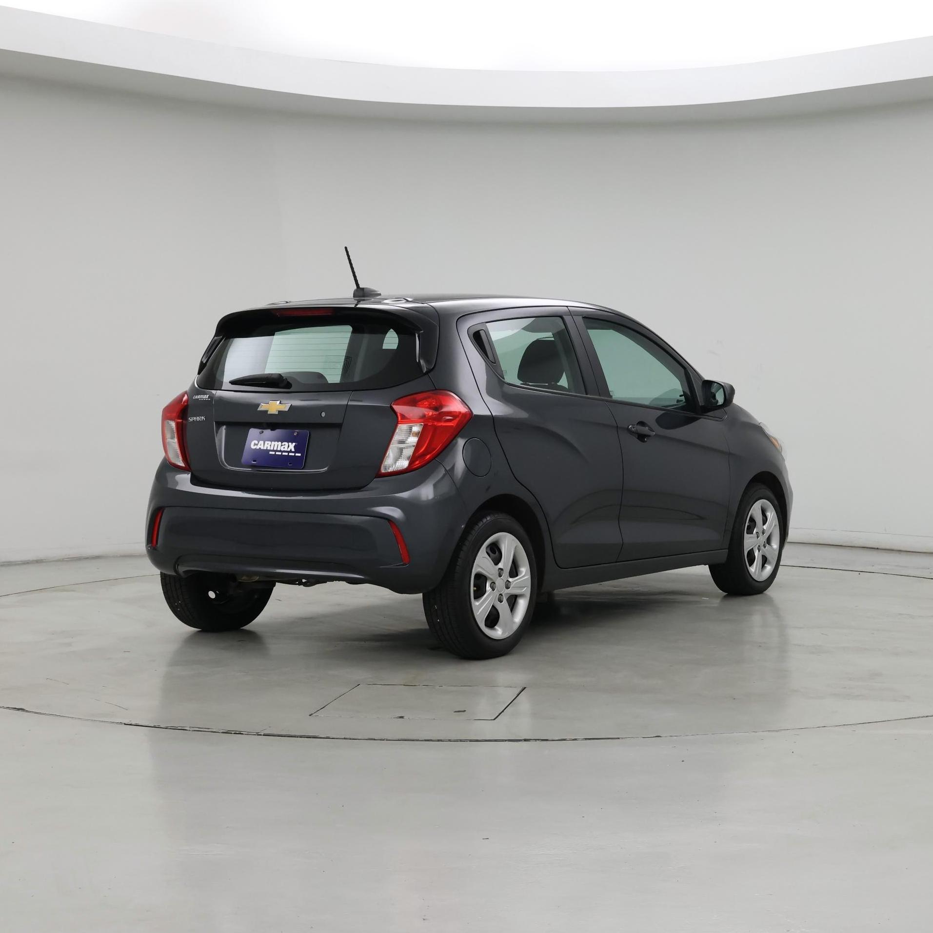 Thumbnail: 2022 Chevrolet Spark - 8