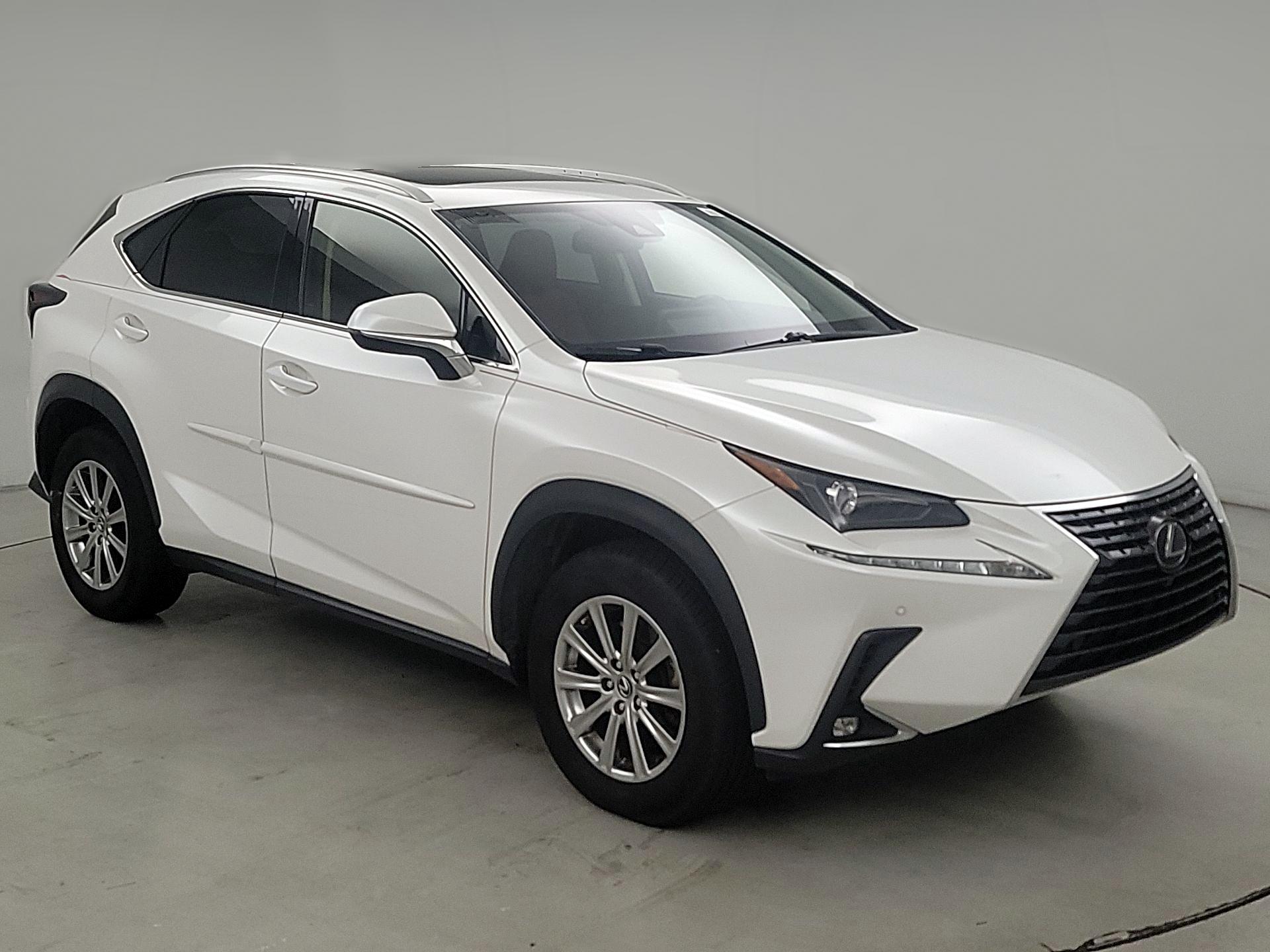Thumbnail: 2020 Lexus NX - 1