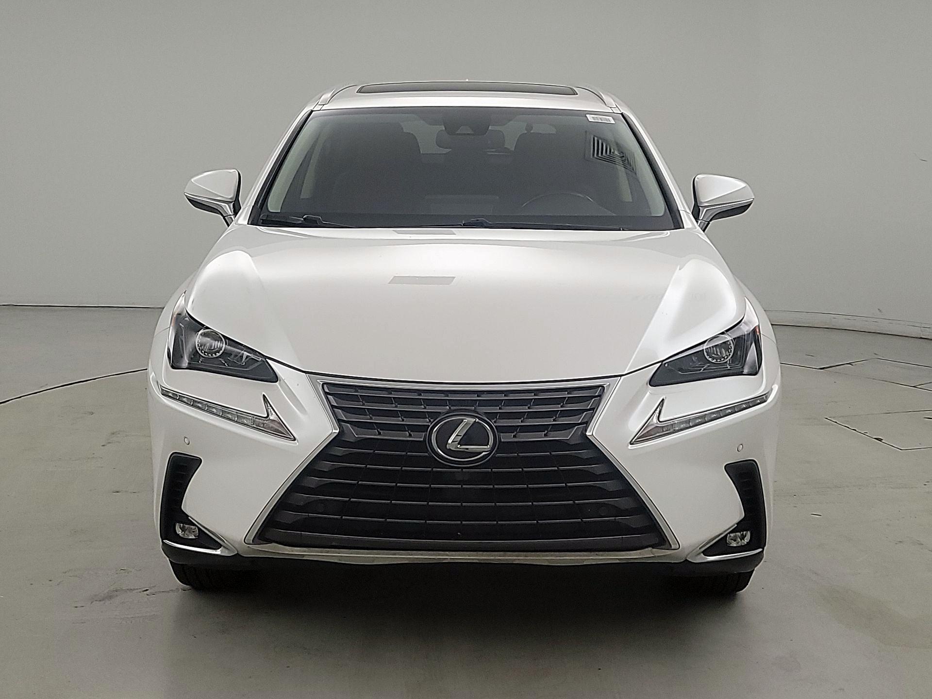 Thumbnail: 2020 Lexus NX - 2