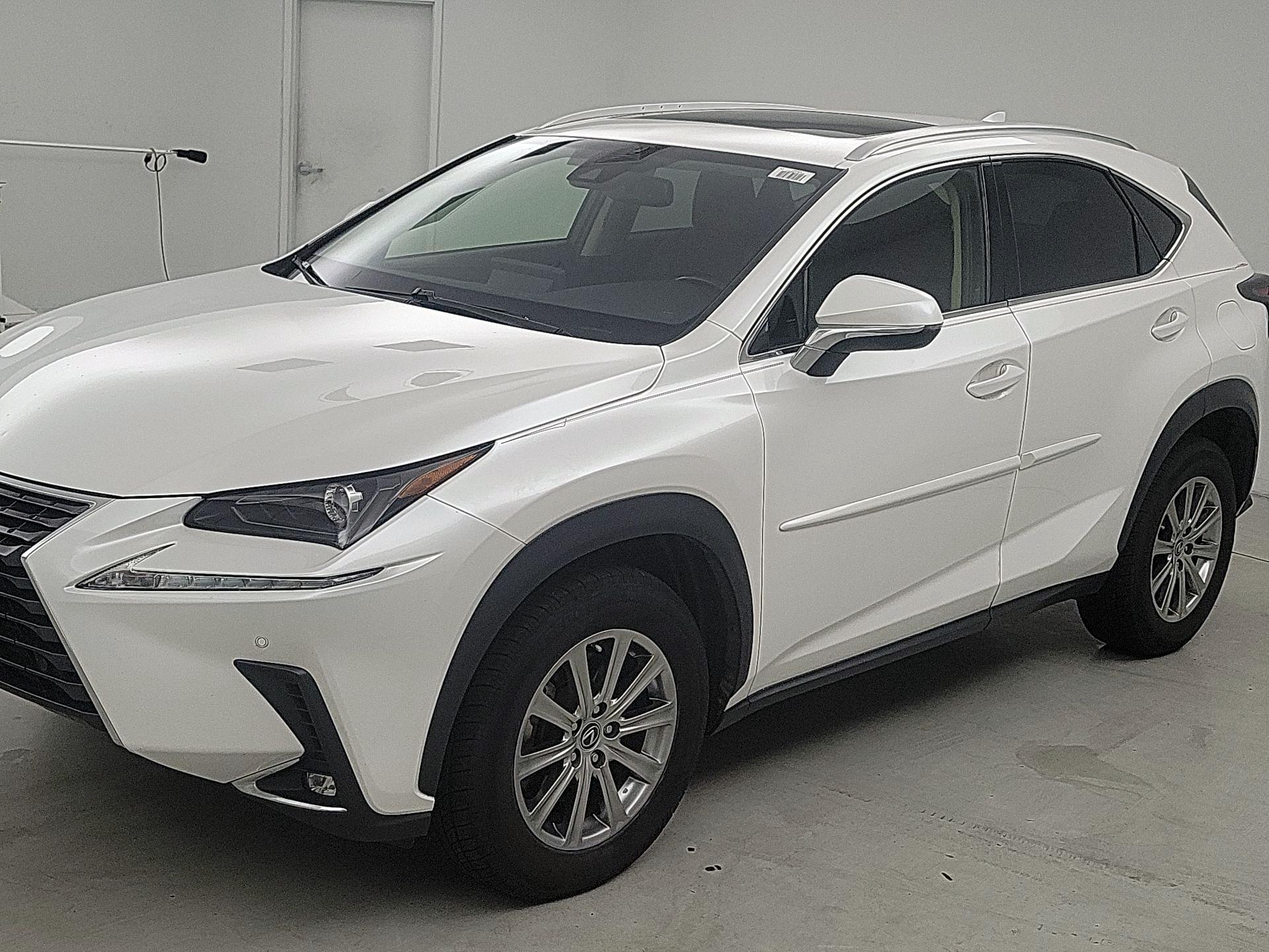 Thumbnail: 2020 Lexus NX - 3