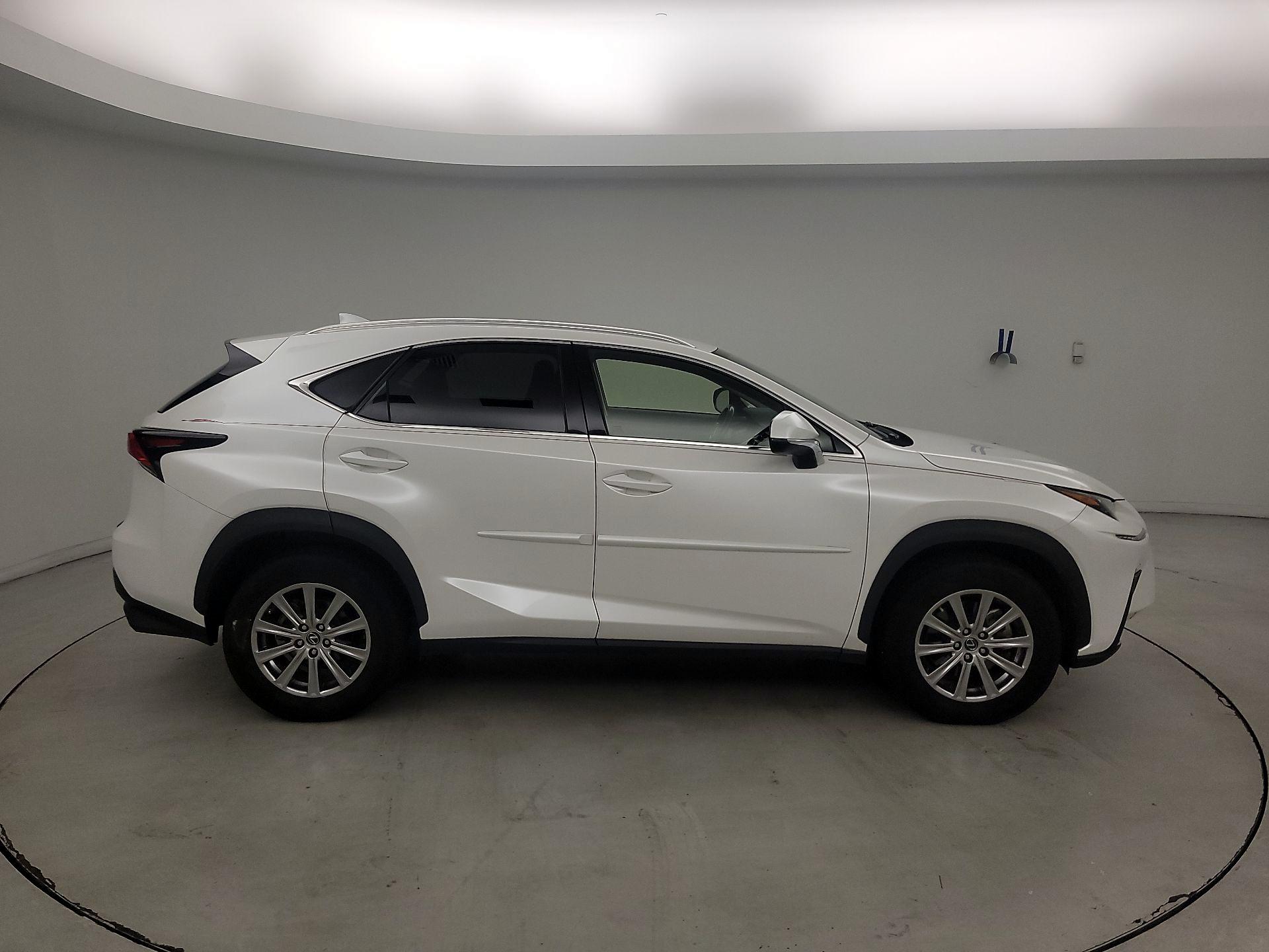 Thumbnail: 2020 Lexus NX - 4