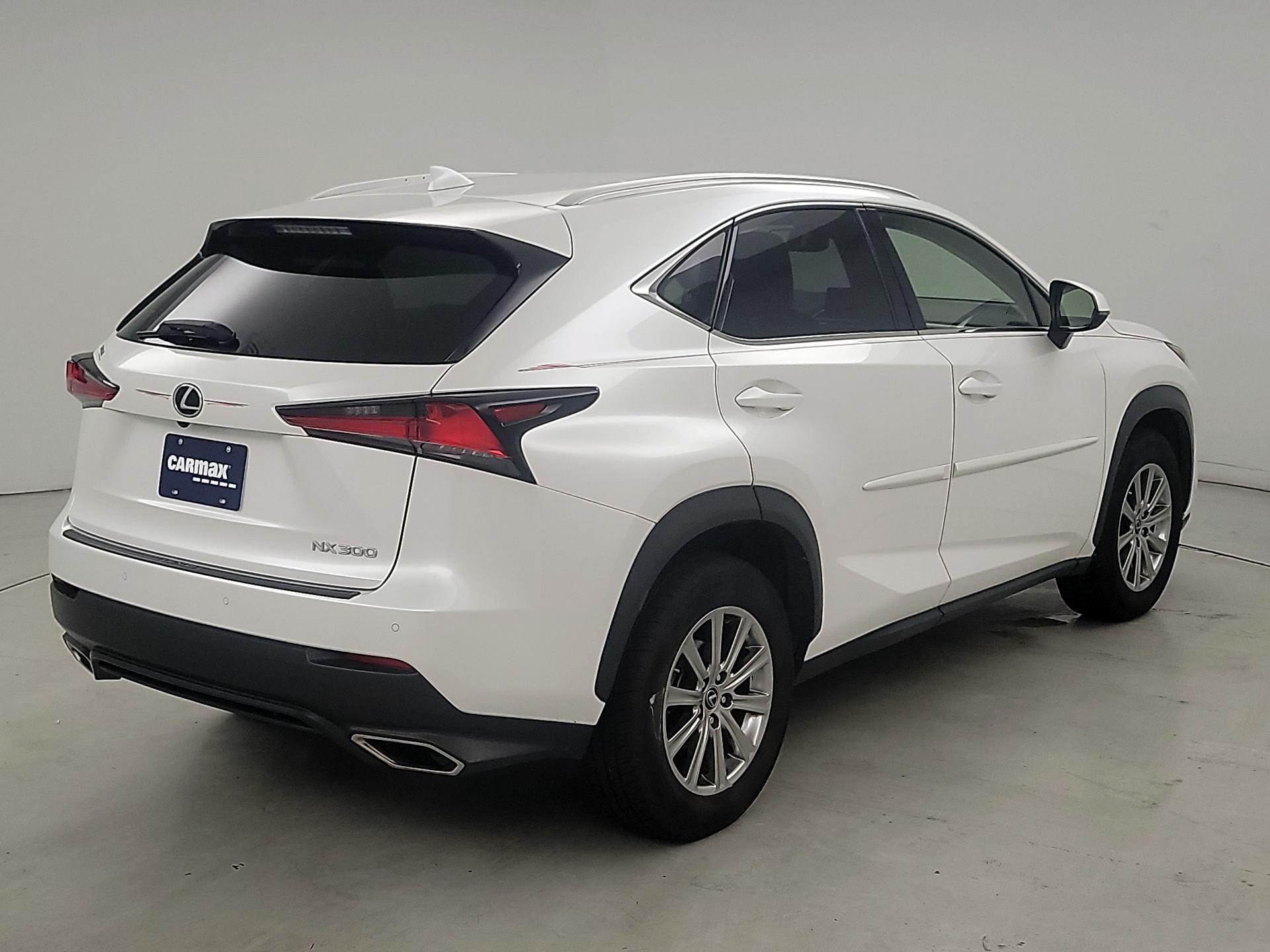 Thumbnail: 2020 Lexus NX - 5