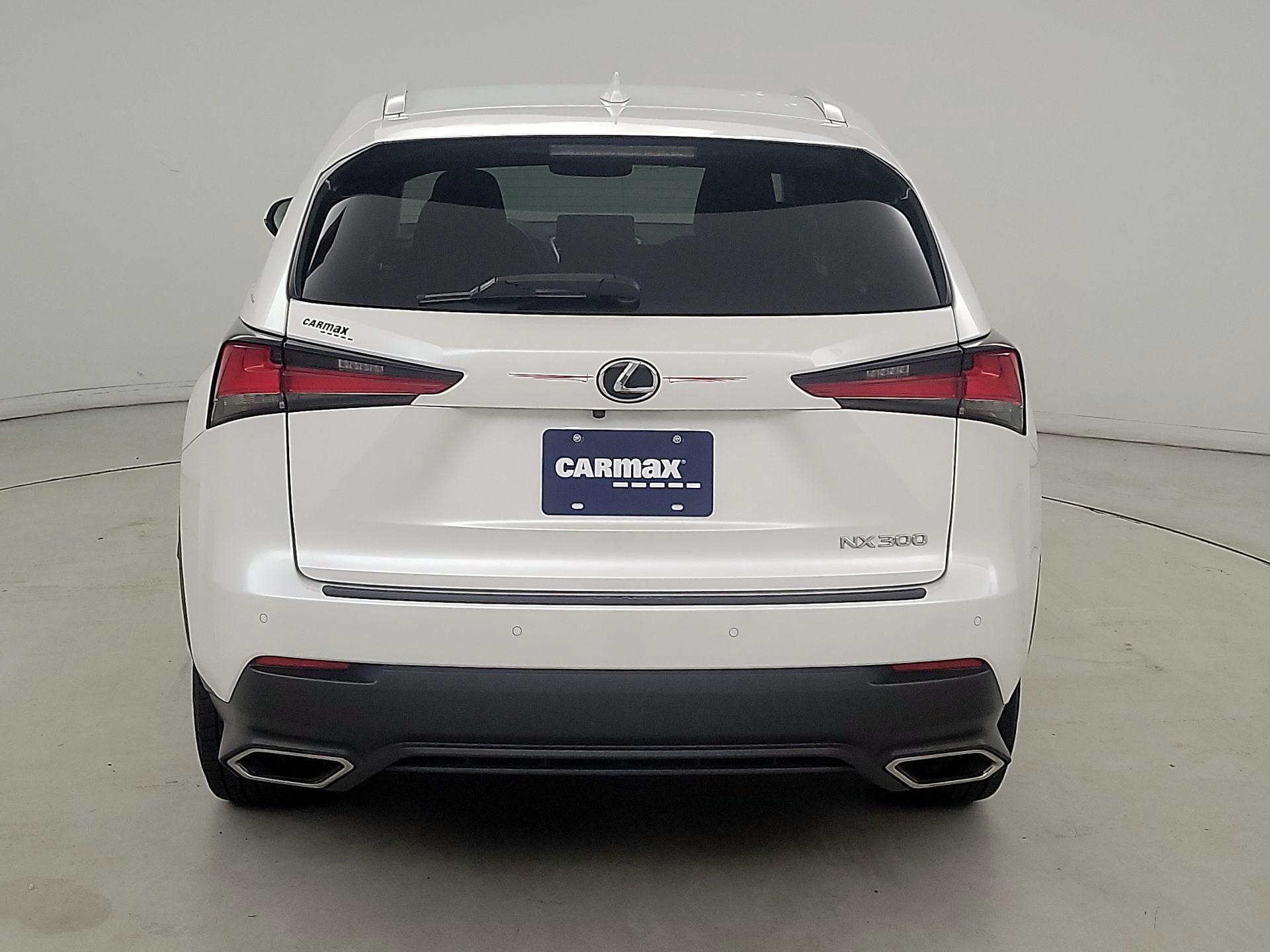 Thumbnail: 2020 Lexus NX - 6