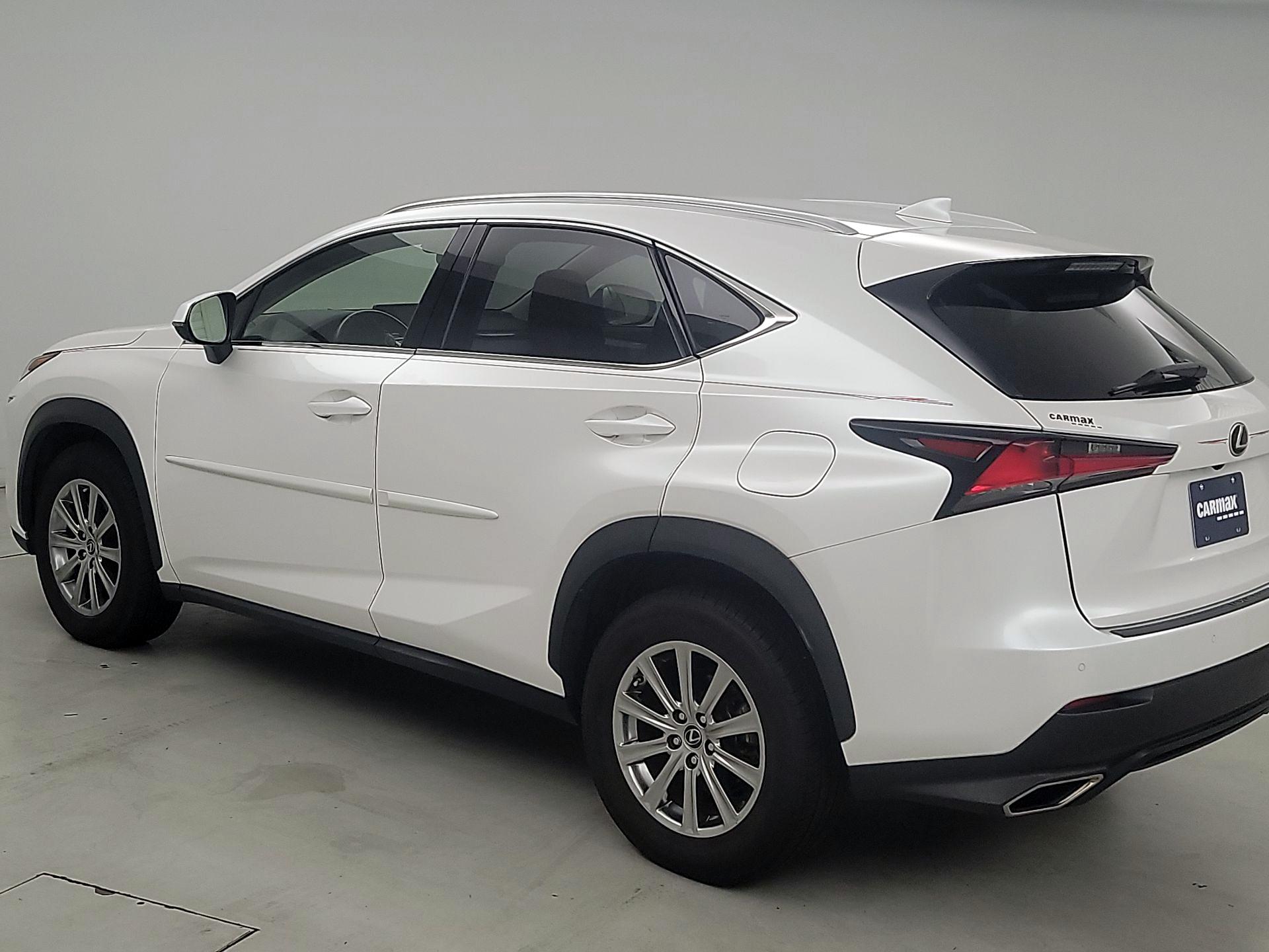 Thumbnail: 2020 Lexus NX - 7