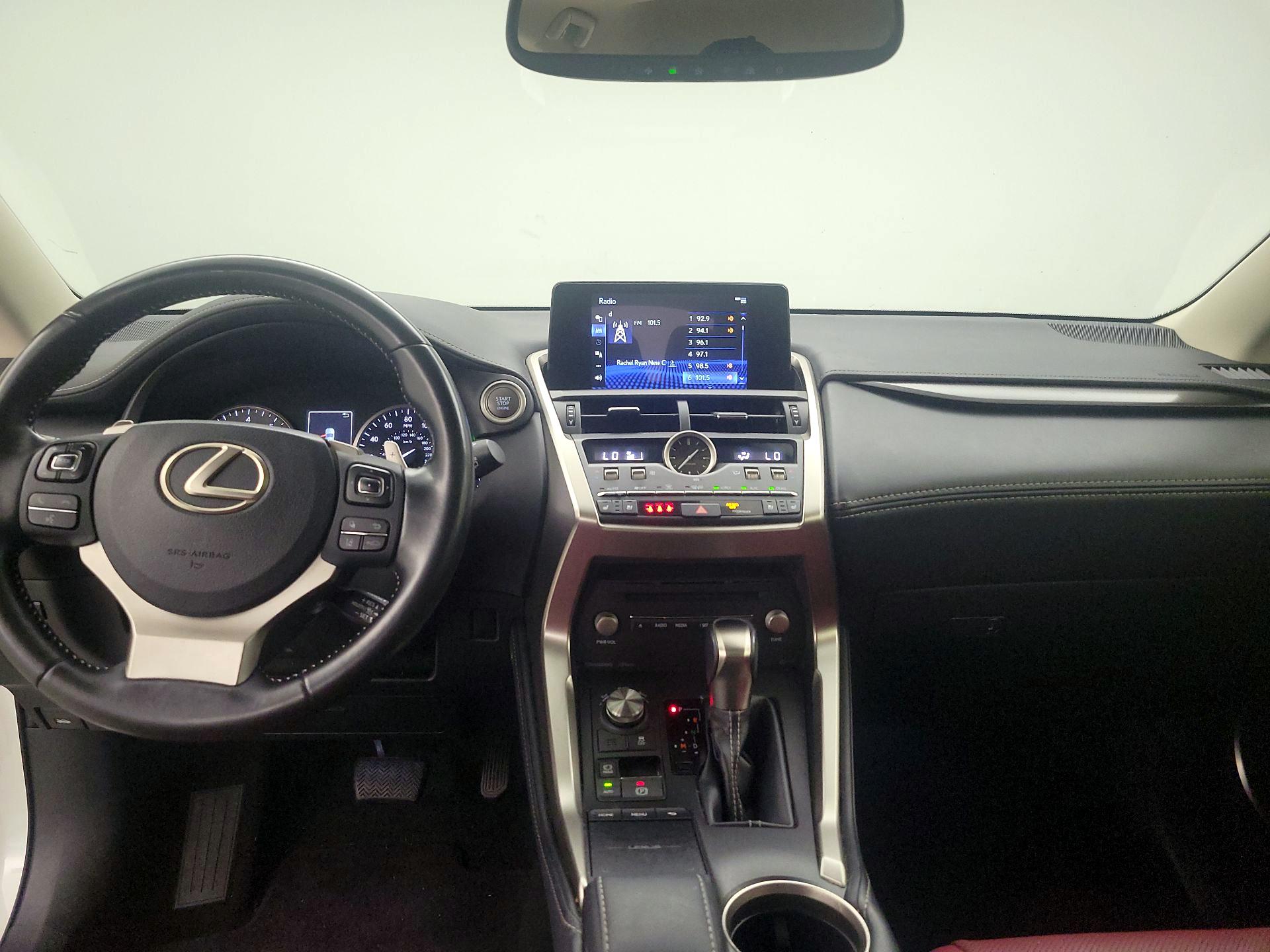 Thumbnail: 2020 Lexus NX - 8