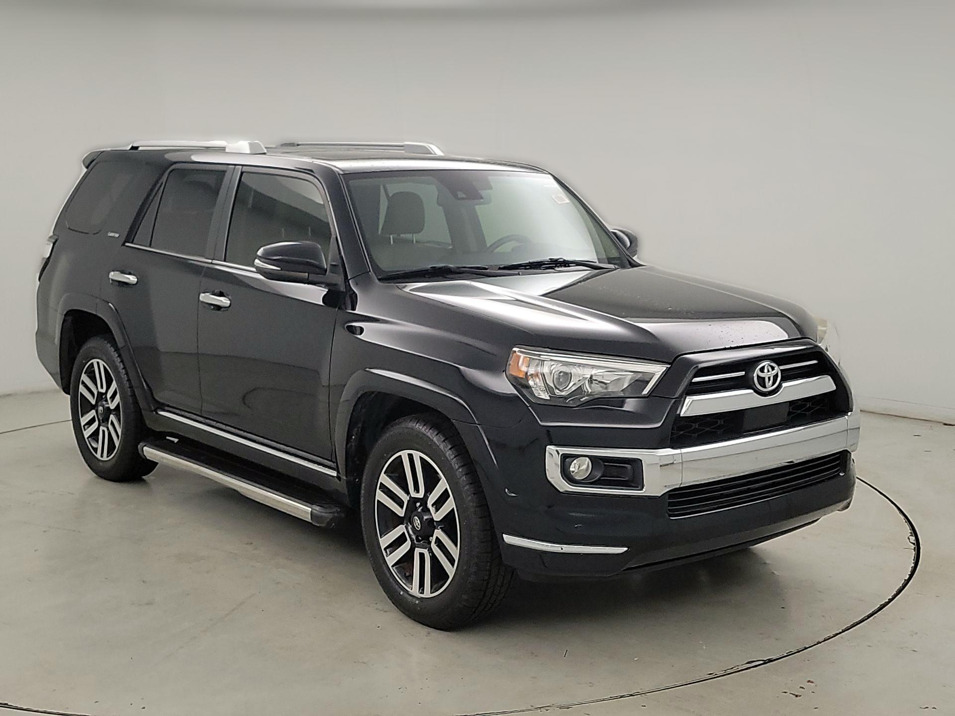 Thumbnail: 2020 Toyota 4Runner - 1