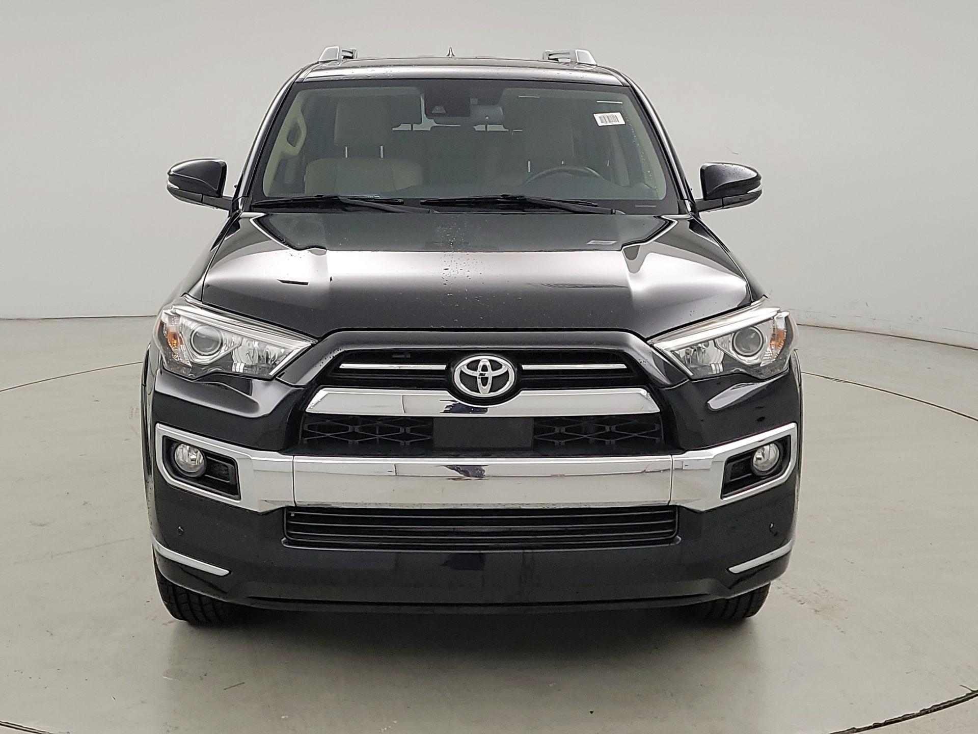Thumbnail: 2020 Toyota 4Runner - 2