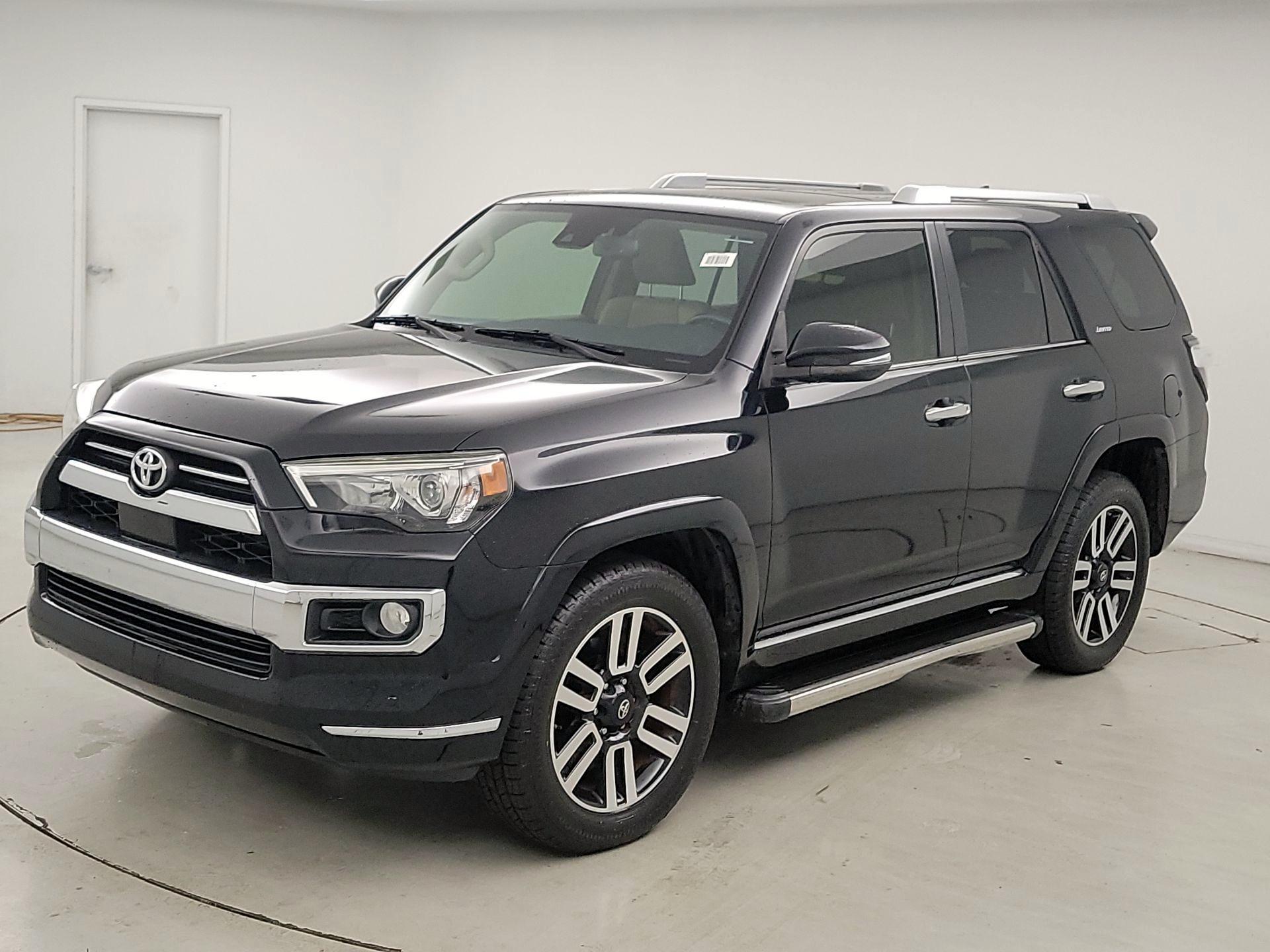 Thumbnail: 2020 Toyota 4Runner - 3
