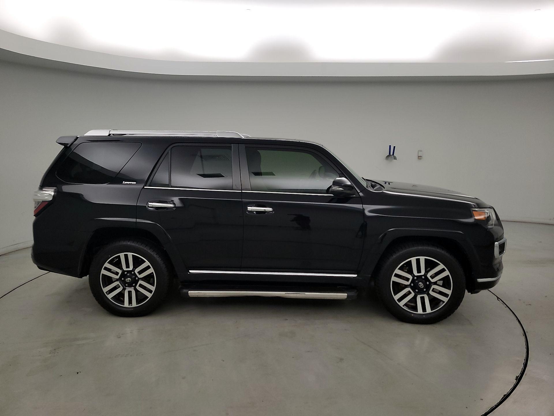 Thumbnail: 2020 Toyota 4Runner - 4