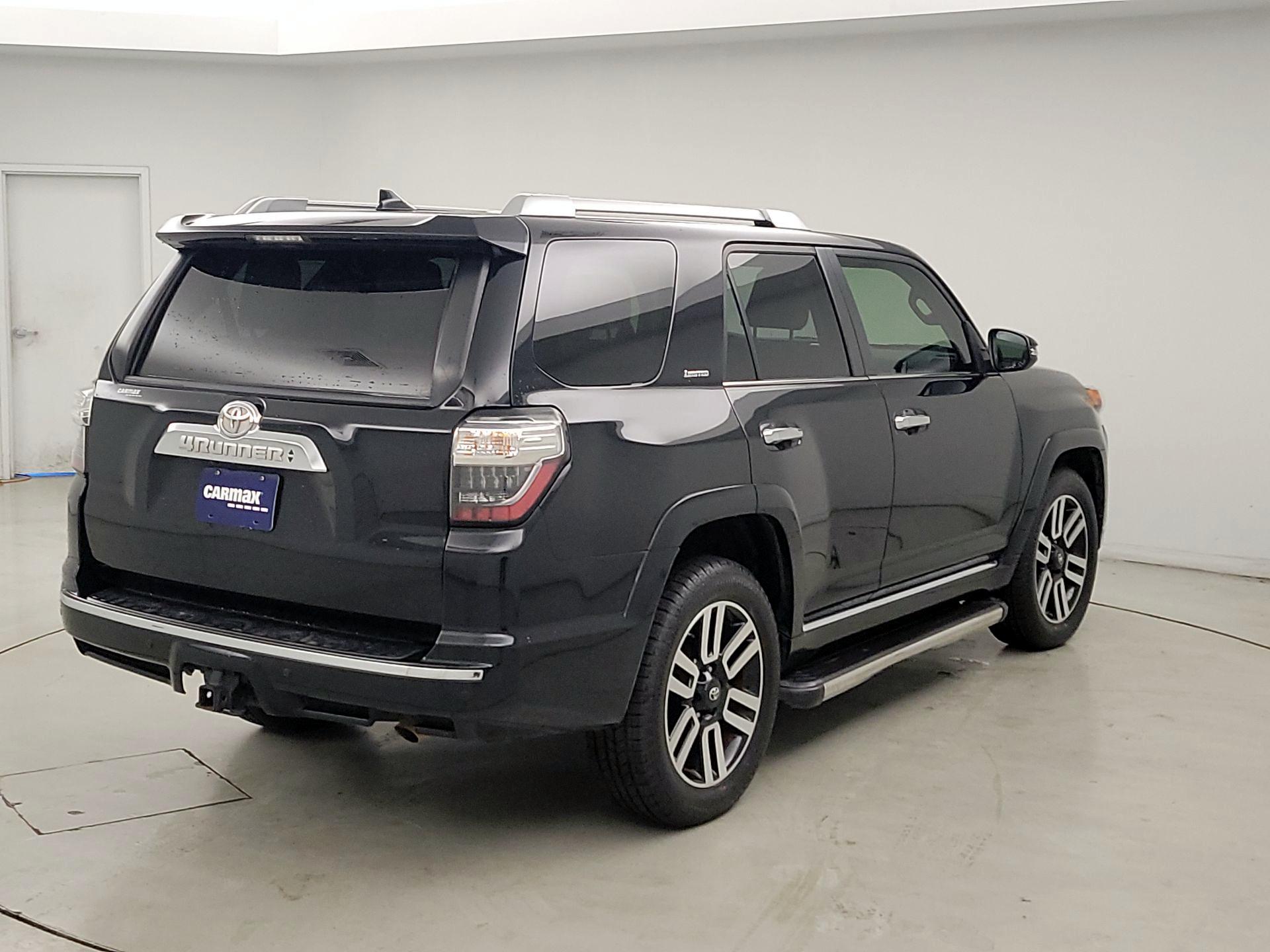 Thumbnail: 2020 Toyota 4Runner - 5