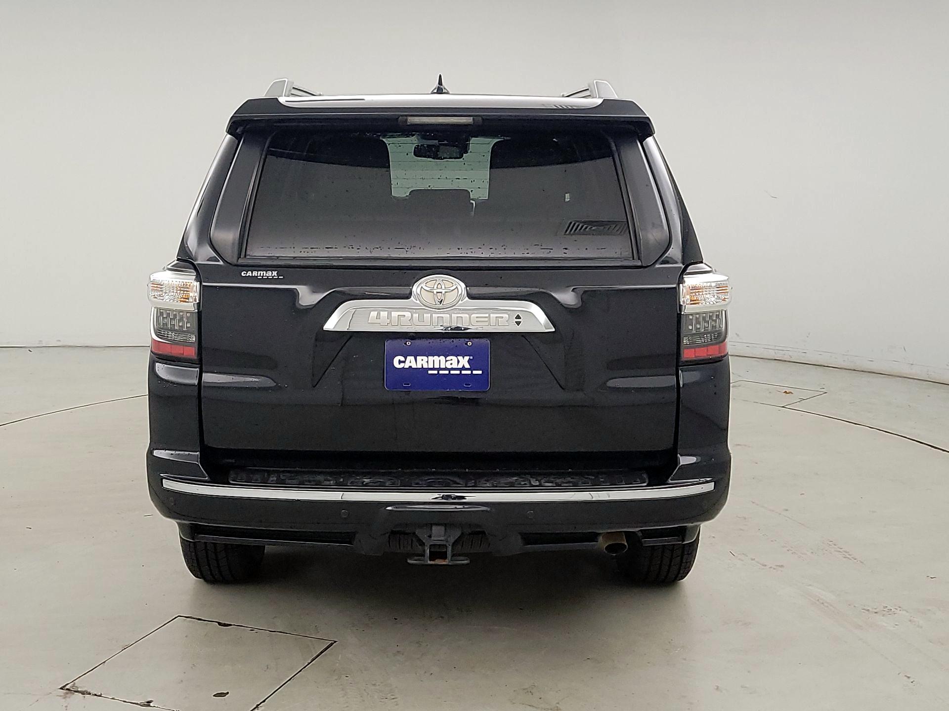 Thumbnail: 2020 Toyota 4Runner - 6