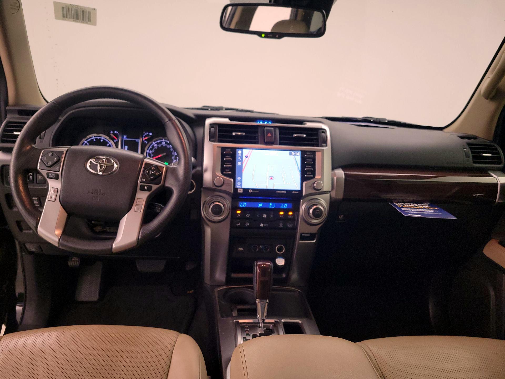 Thumbnail: 2020 Toyota 4Runner - 8