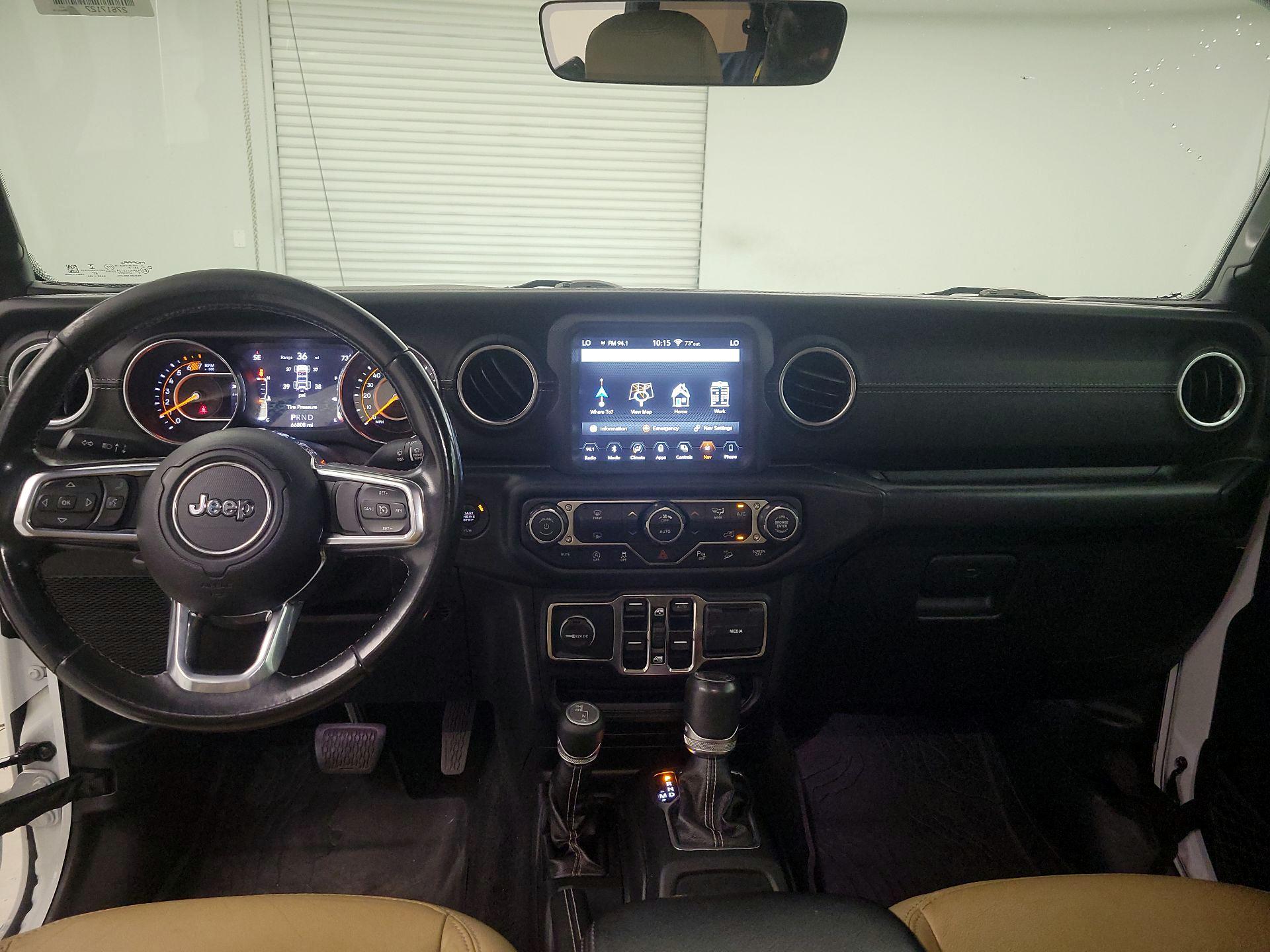 Thumbnail: 2019 Jeep Wrangler - 9