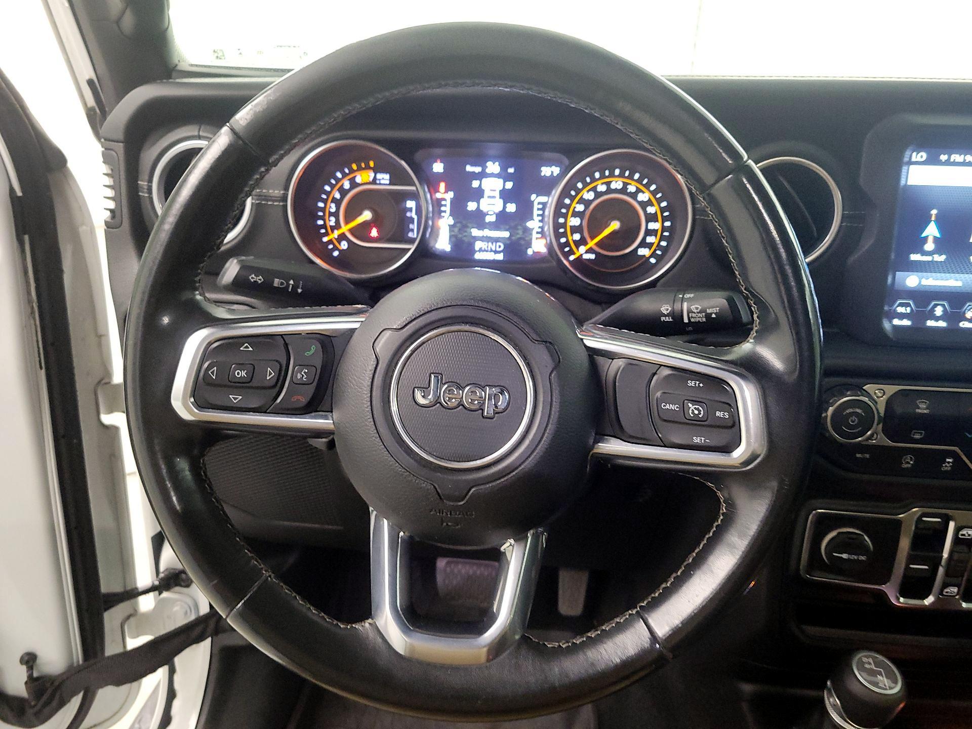 Thumbnail: 2019 Jeep Wrangler - 10