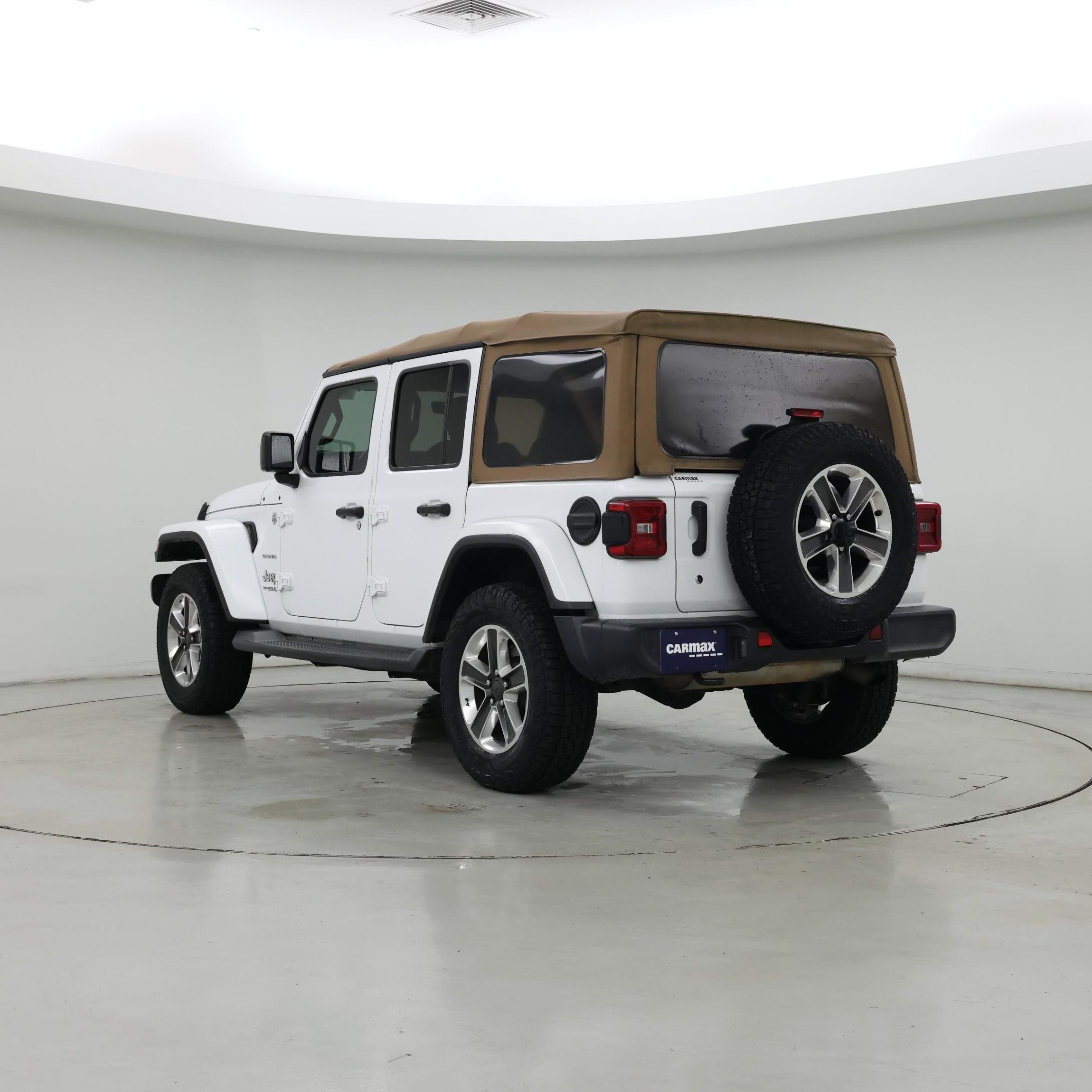 Thumbnail: 2019 Jeep Wrangler - 2