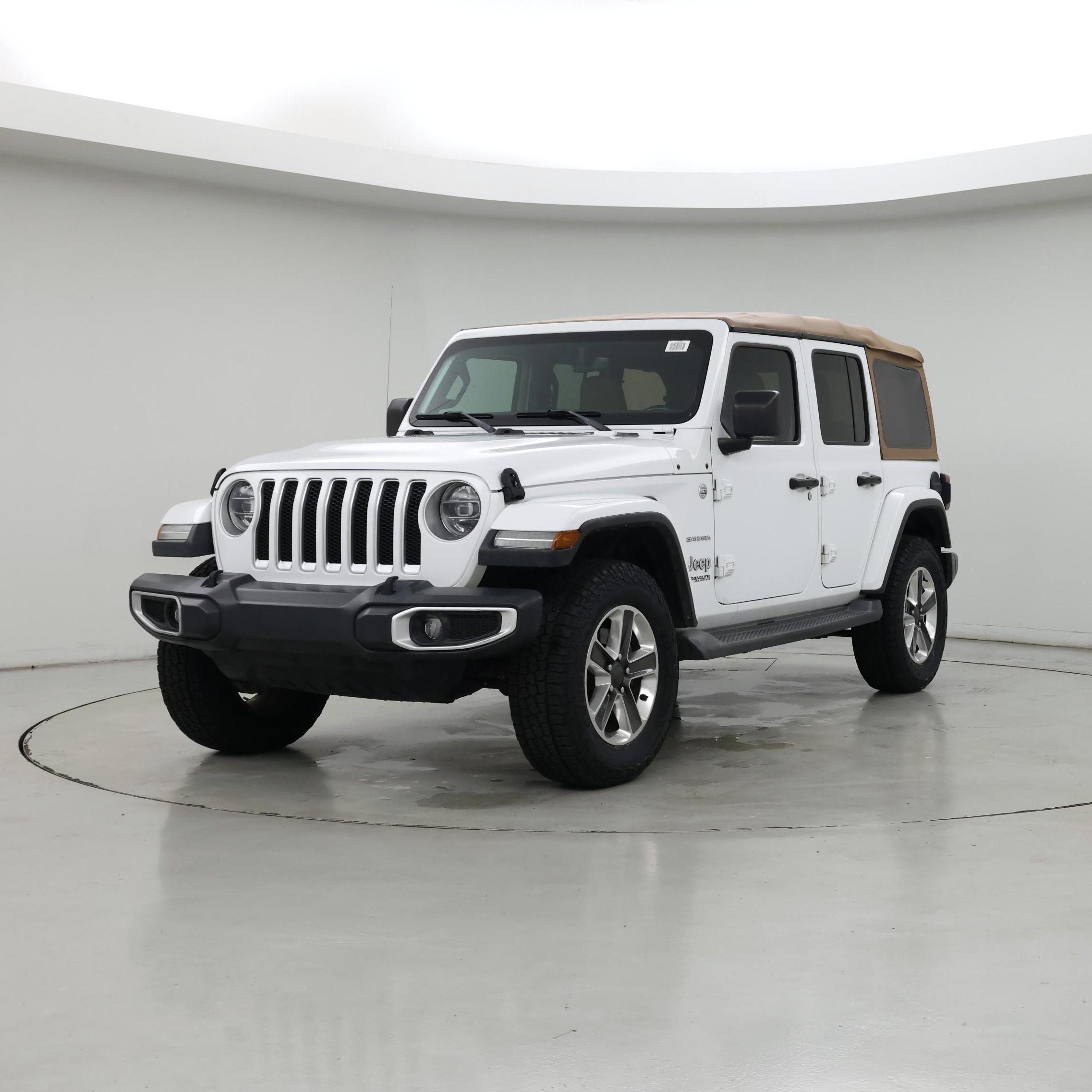 Thumbnail: 2019 Jeep Wrangler - 4