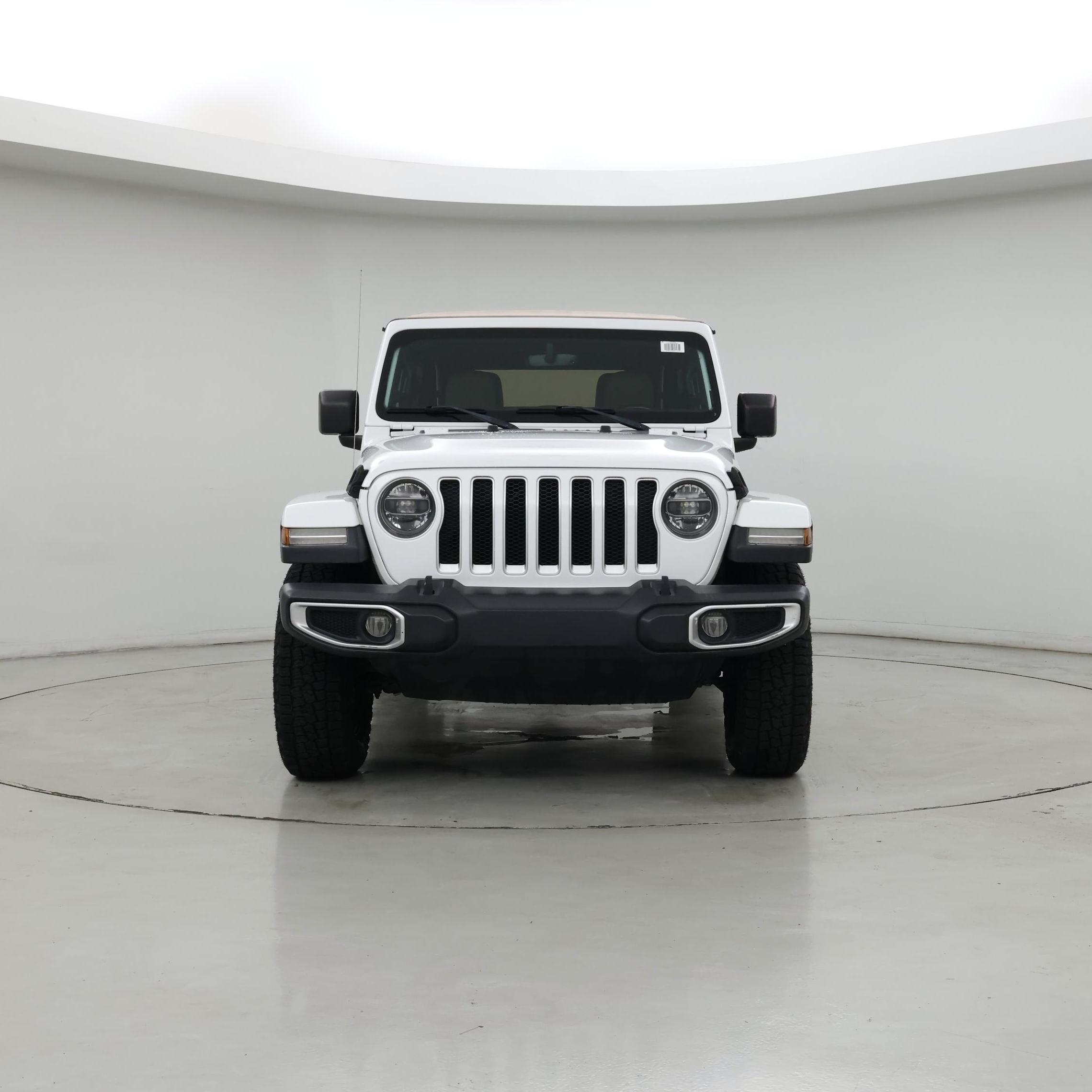 Thumbnail: 2019 Jeep Wrangler - 5