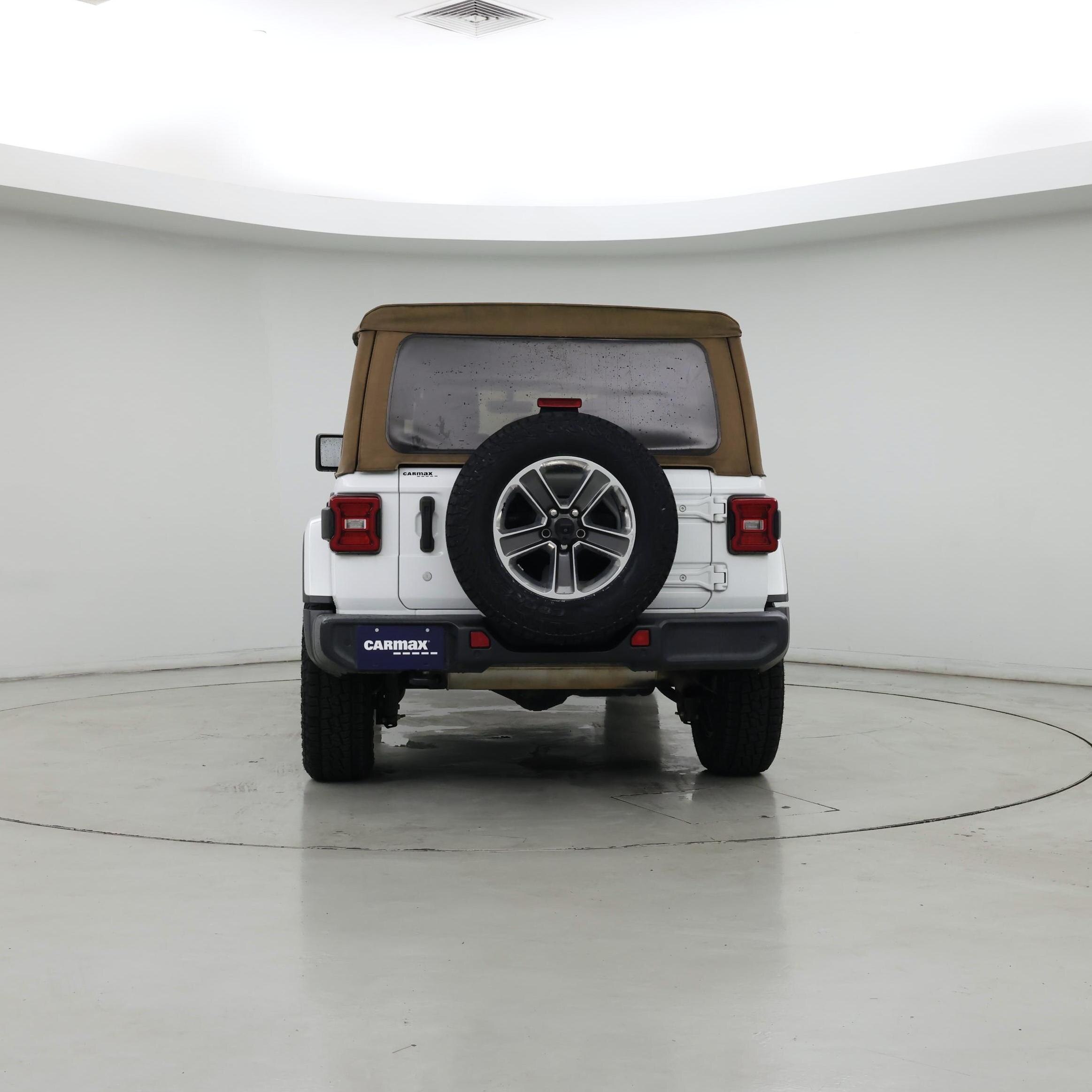 Thumbnail: 2019 Jeep Wrangler - 6