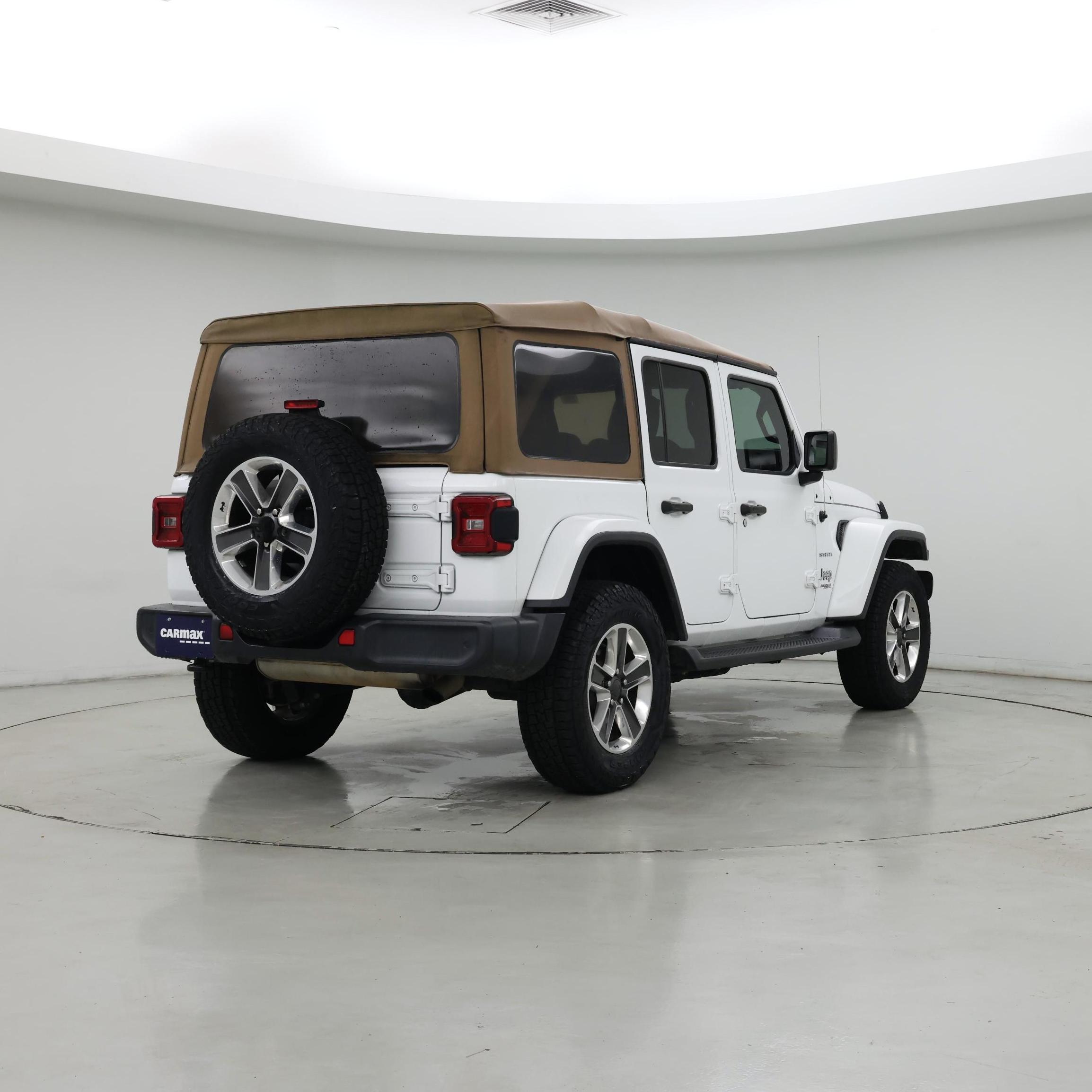 Thumbnail: 2019 Jeep Wrangler - 8