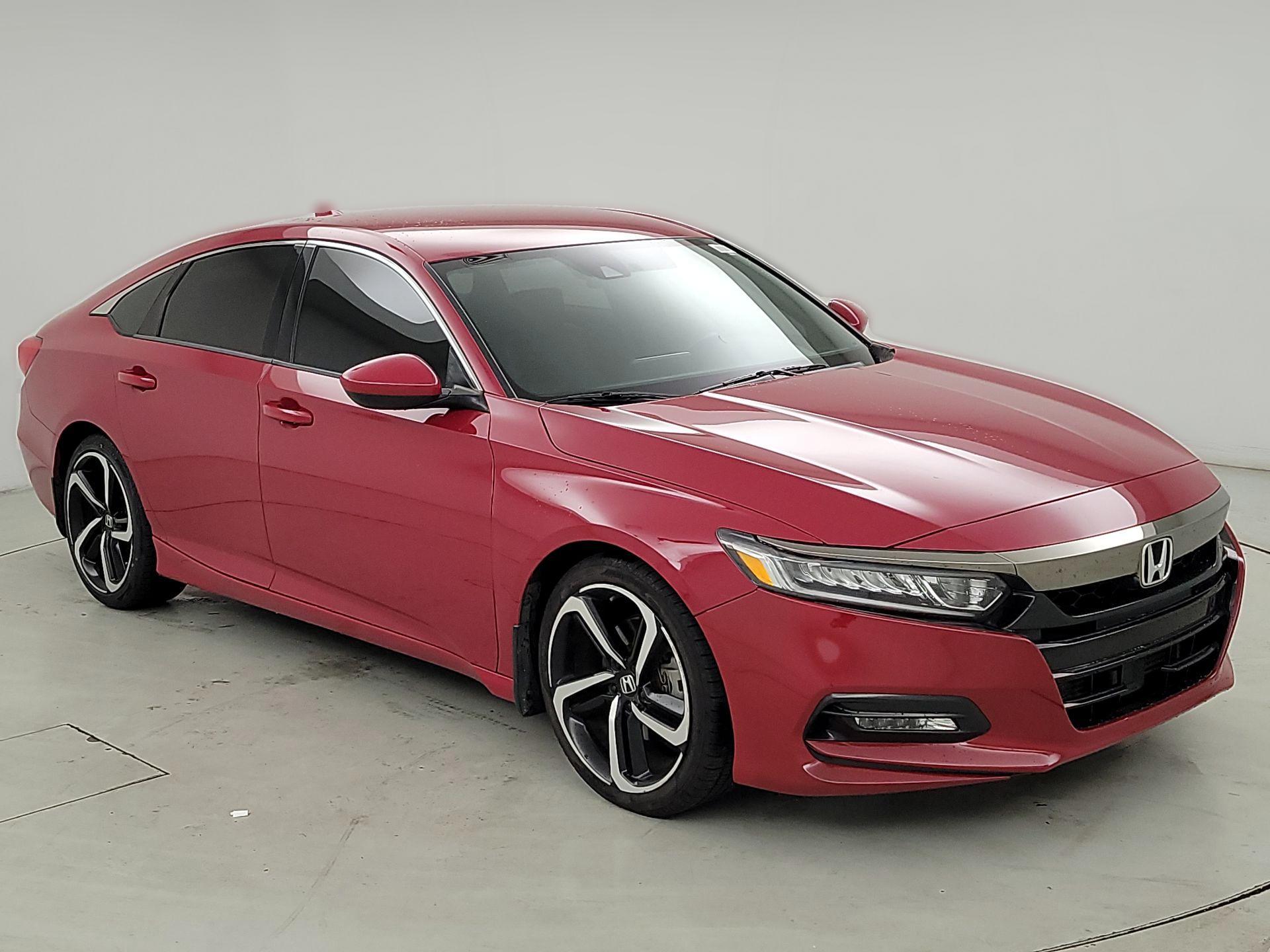 Thumbnail: 2018 Honda Accord - 1