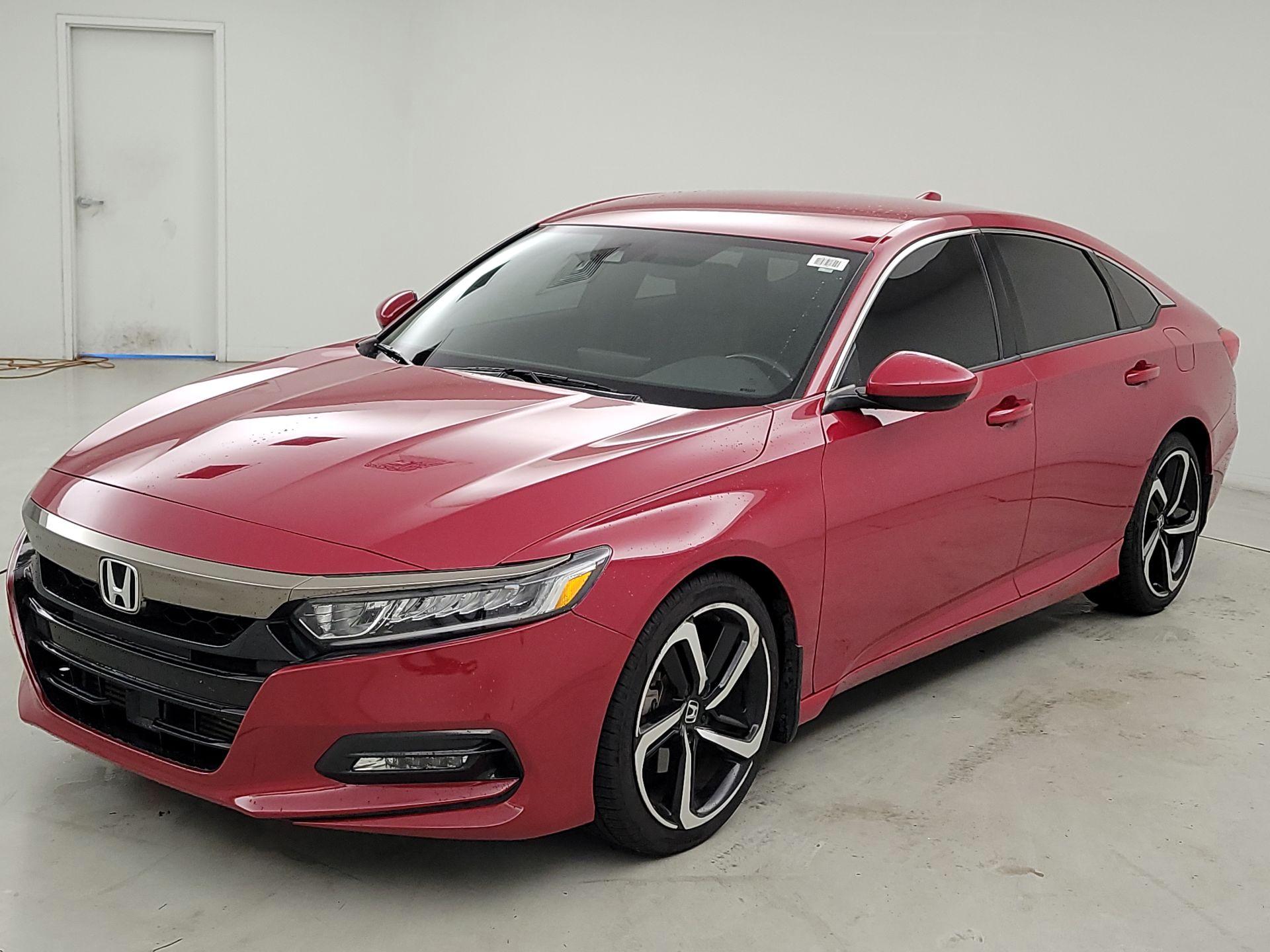 Thumbnail: 2018 Honda Accord - 3