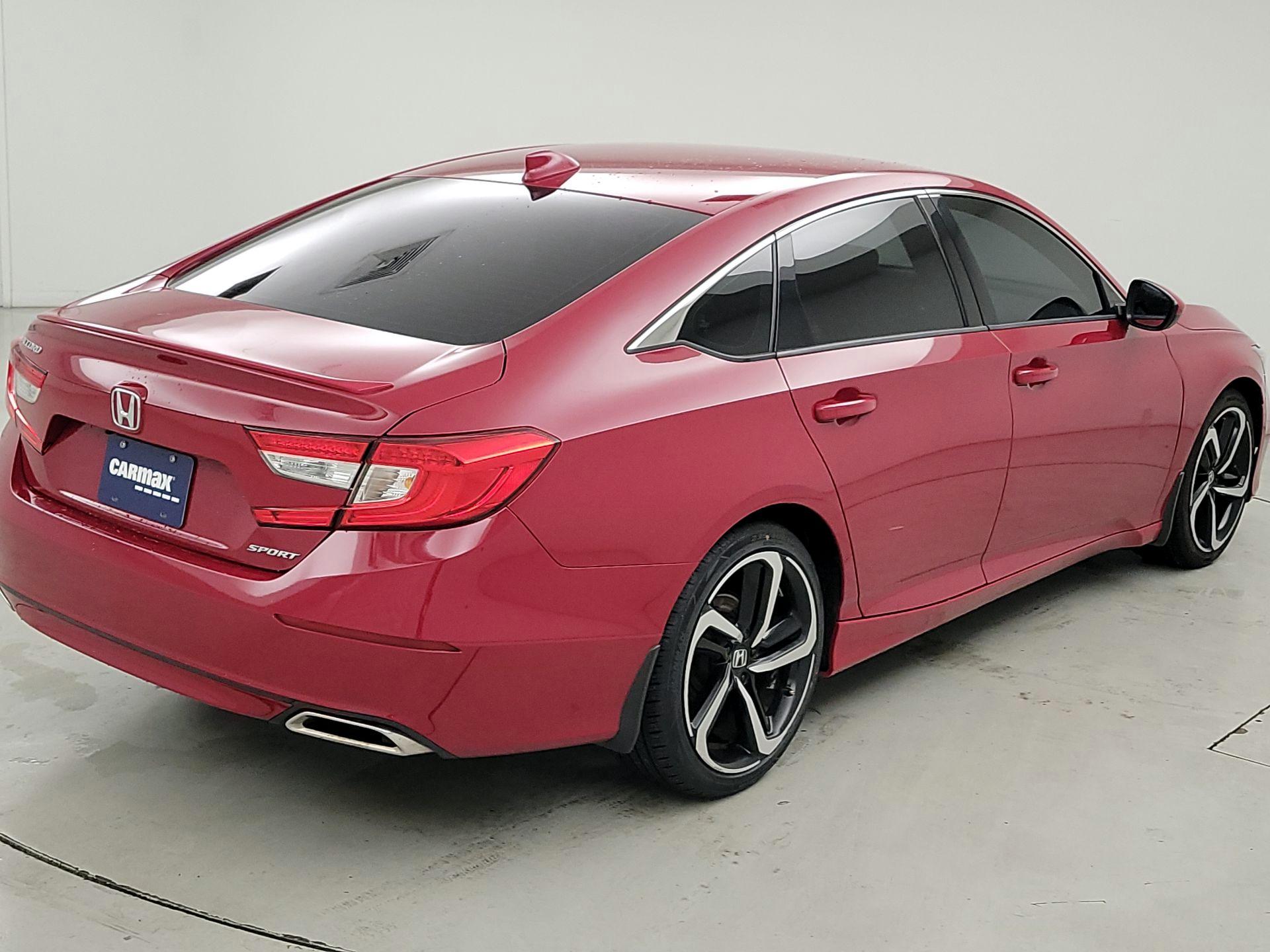 Thumbnail: 2018 Honda Accord - 5