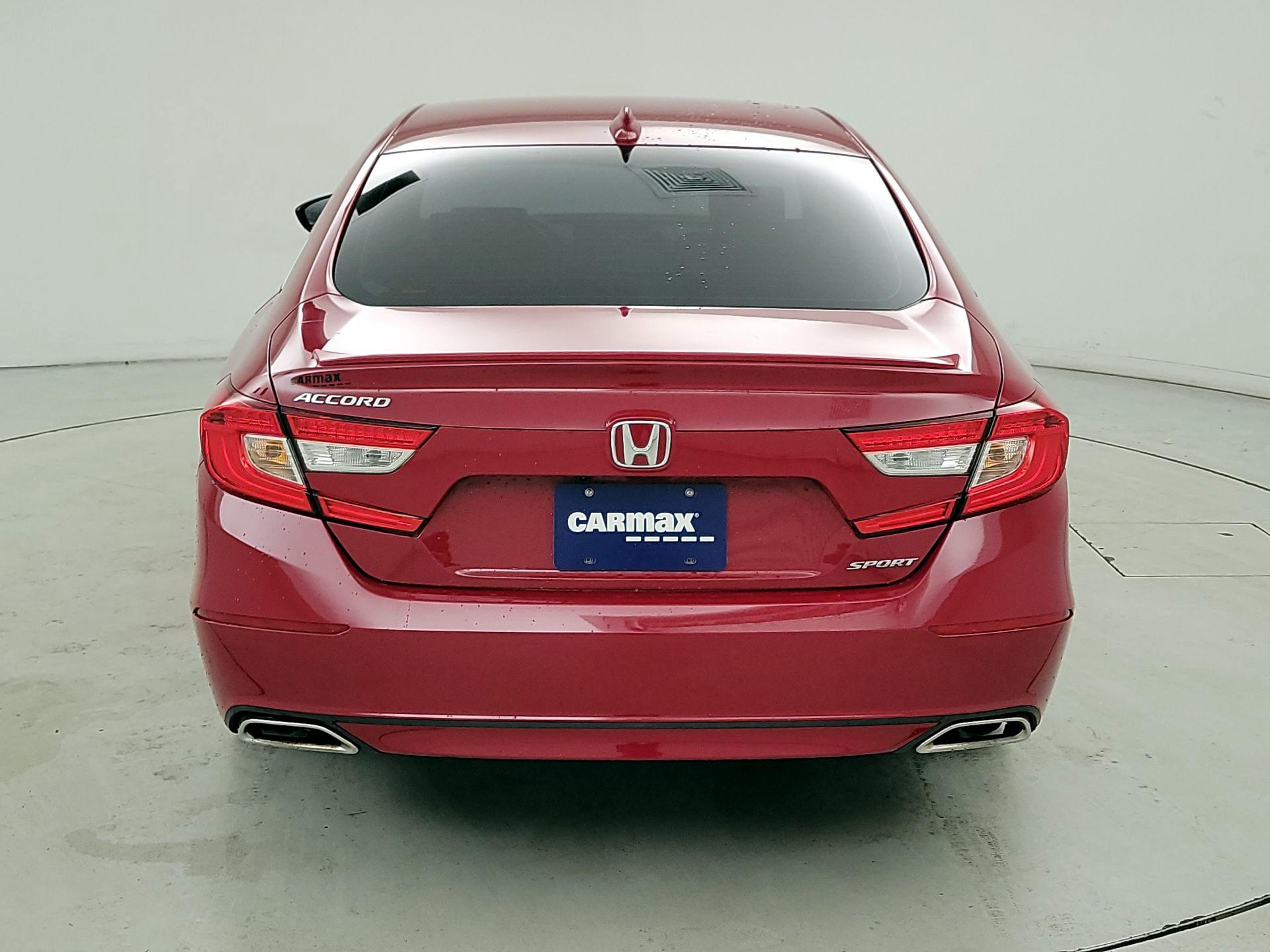 Thumbnail: 2018 Honda Accord - 6
