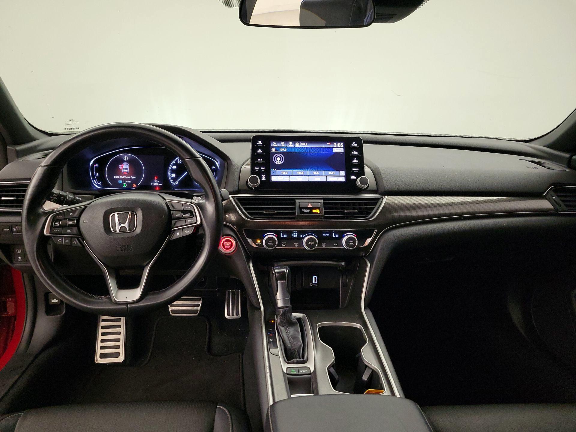 Thumbnail: 2018 Honda Accord - 8