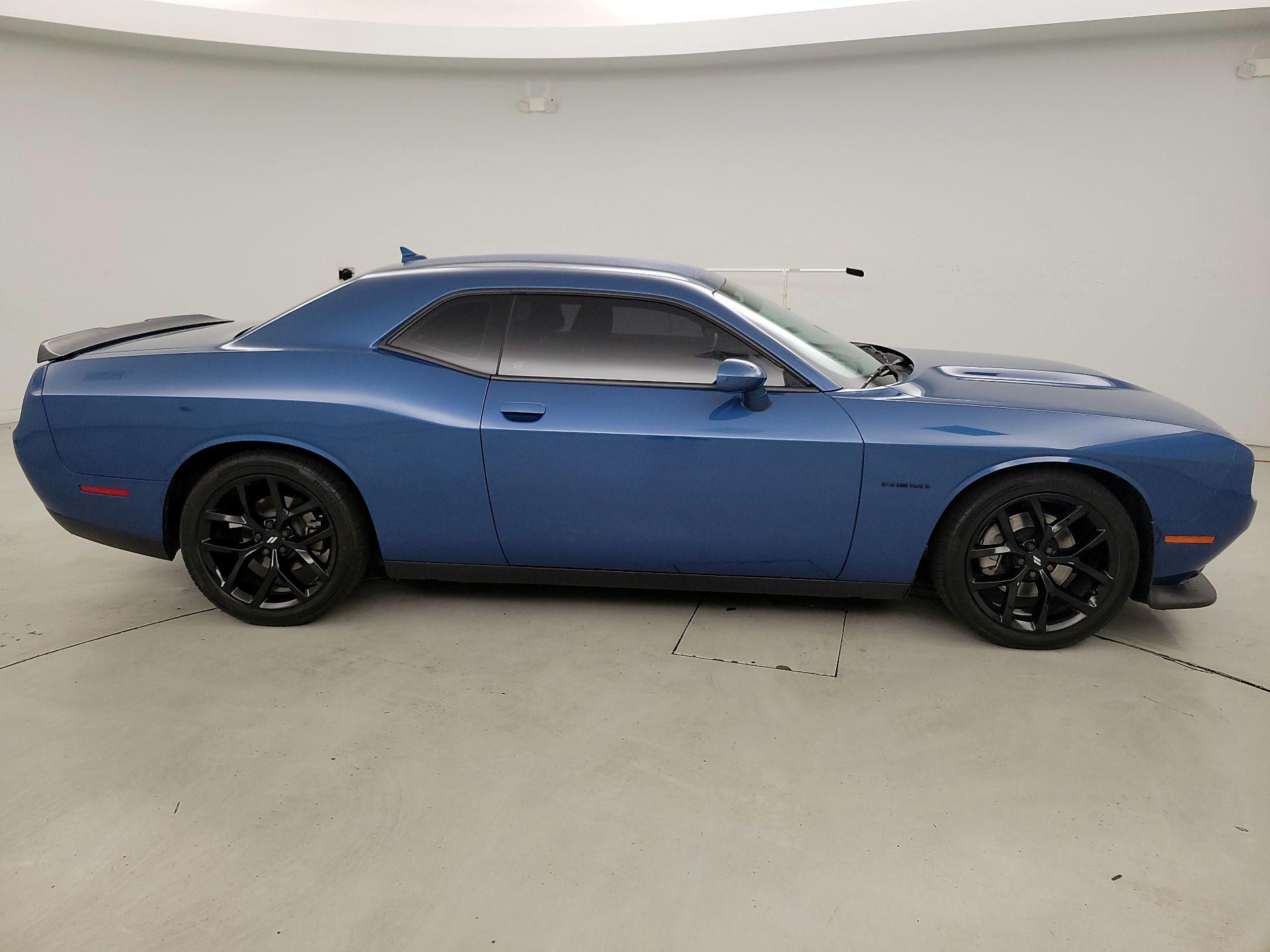 Thumbnail: 2021 Dodge Challenger - 4